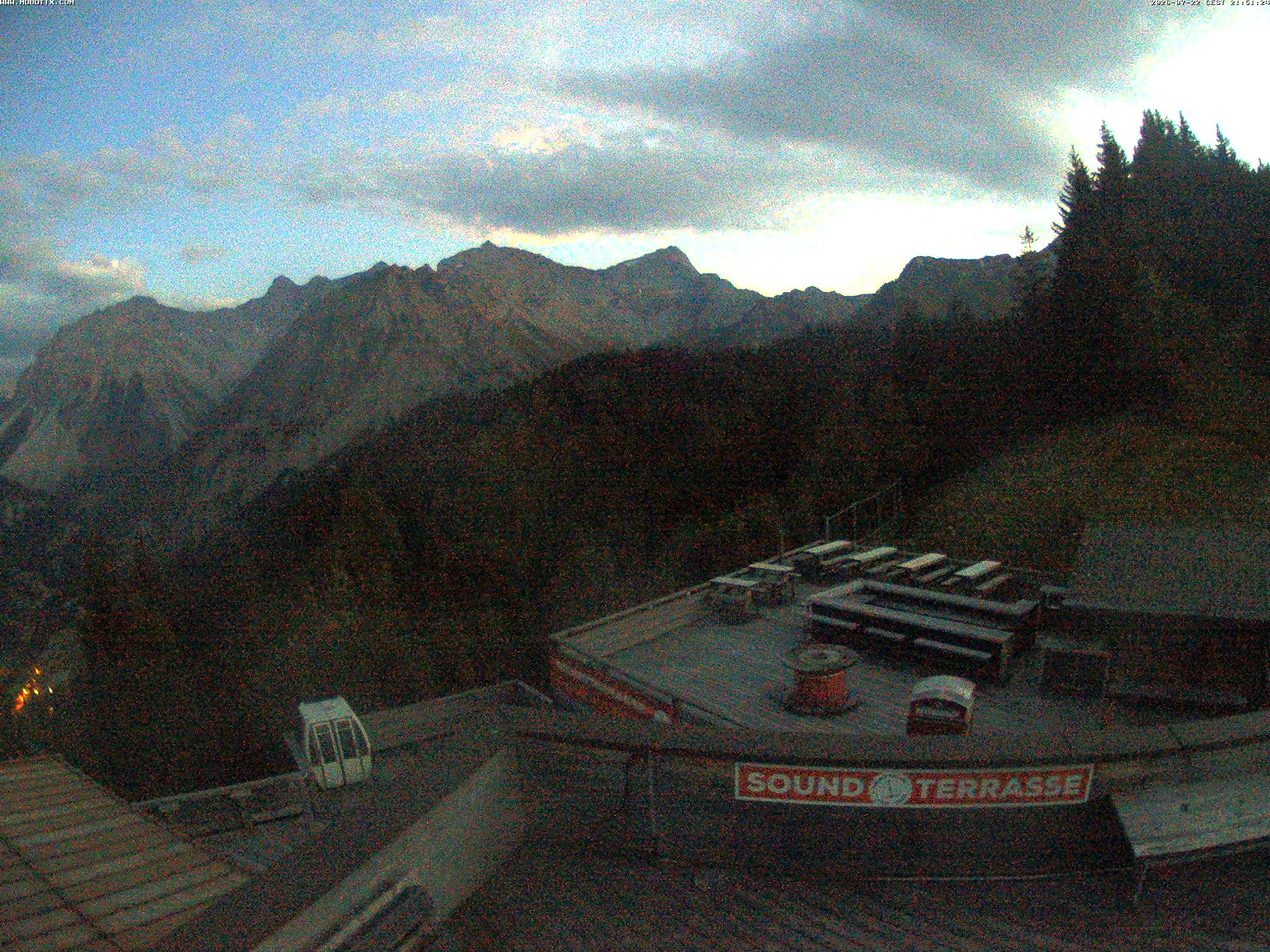 Brandnertal - Niggenkopf