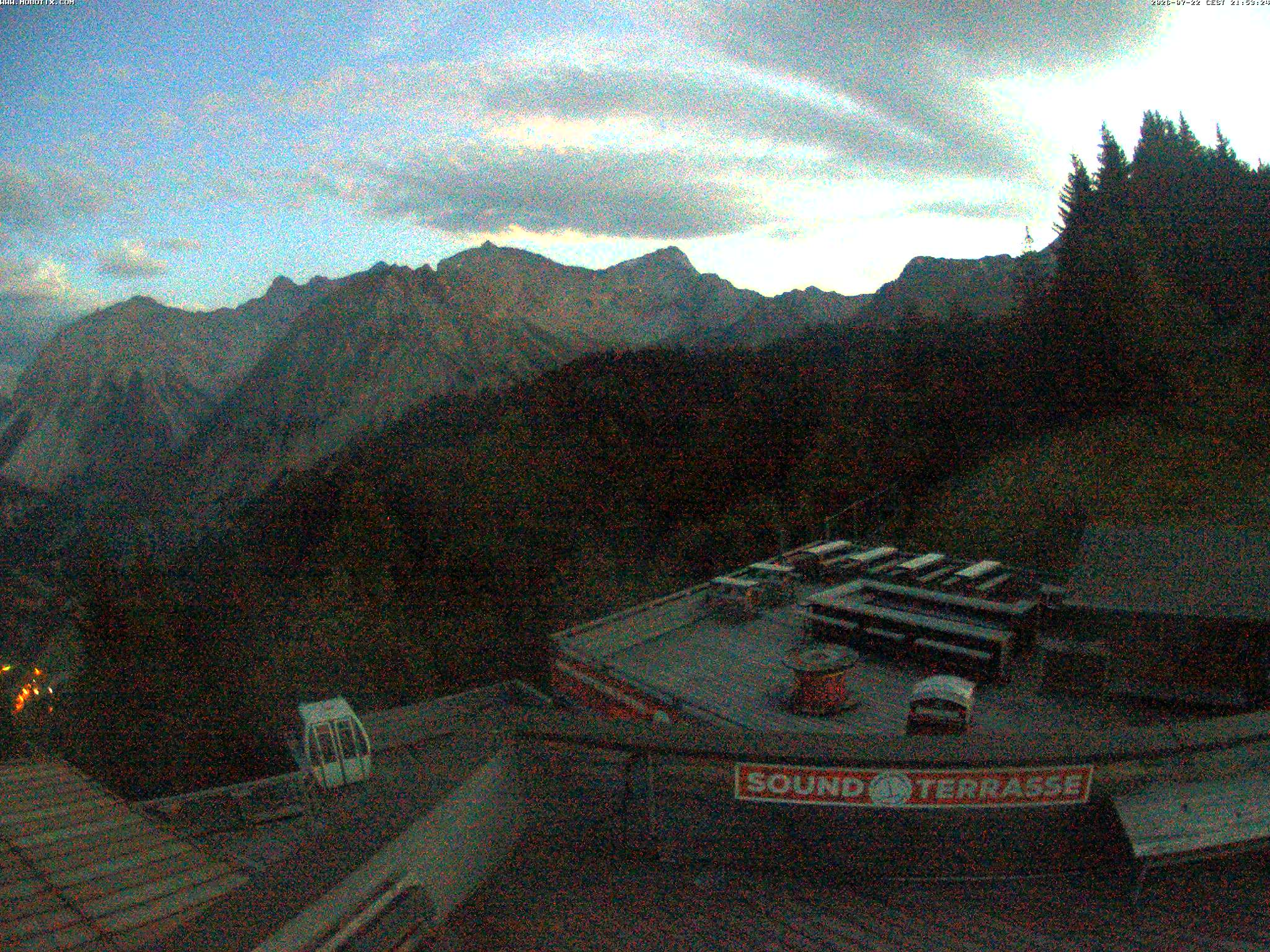 Brandnertal - Niggenkopf