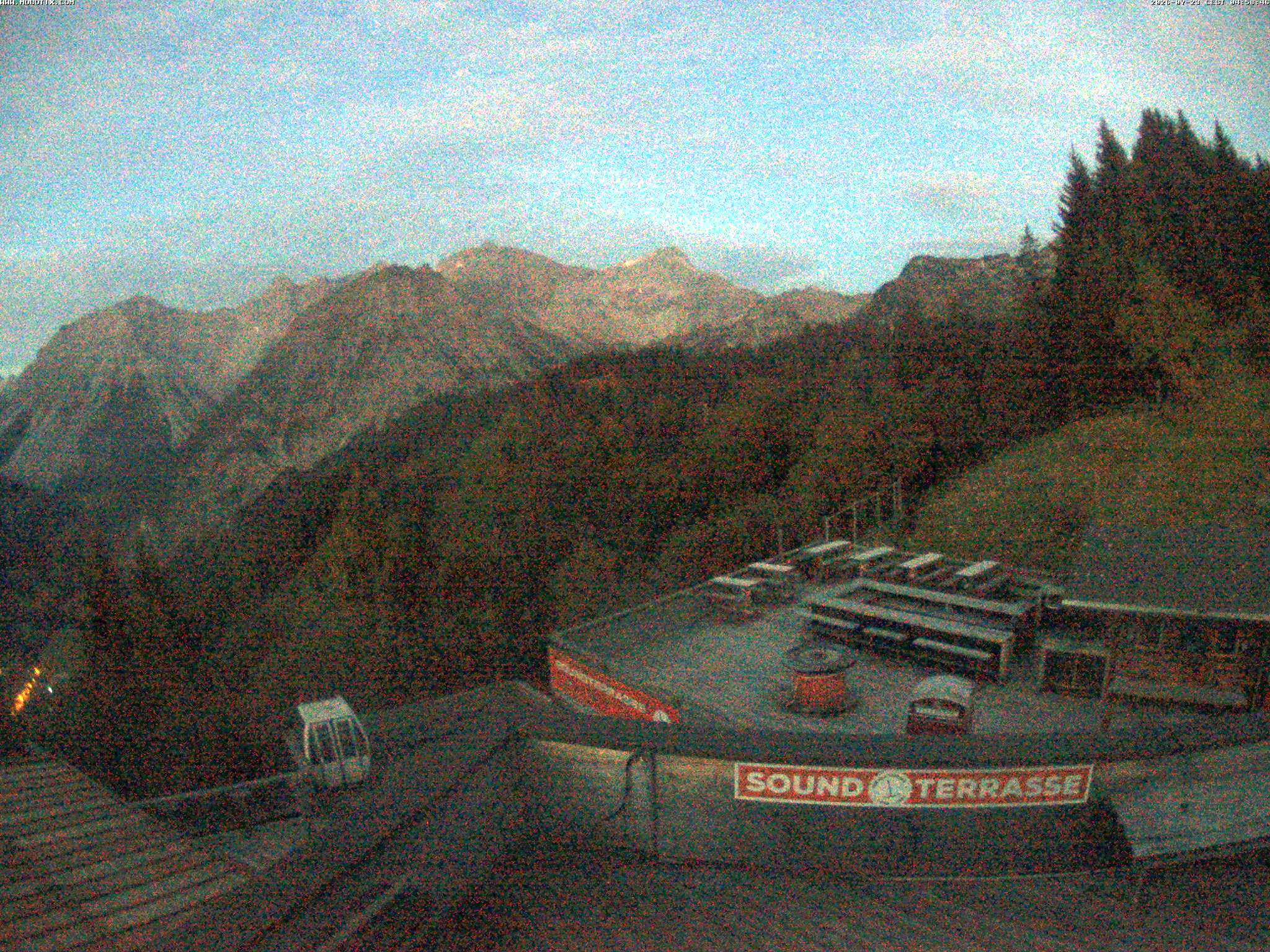 Brandnertal - Niggenkopf