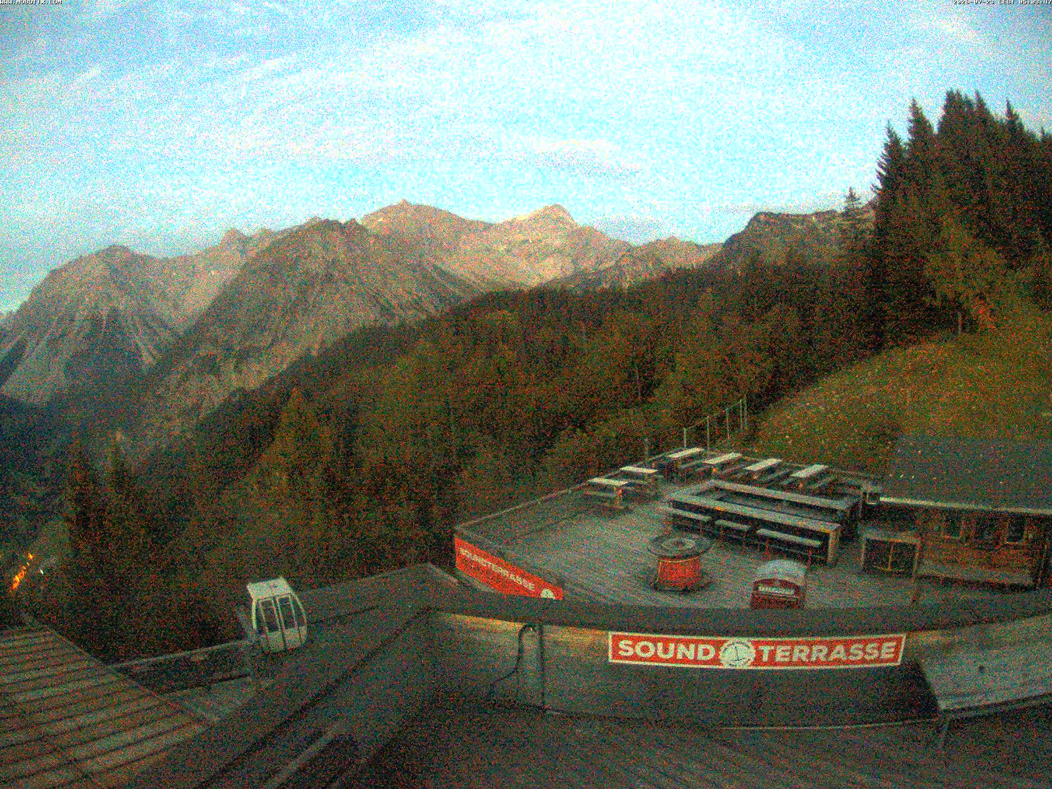 Brandnertal - Niggenkopf