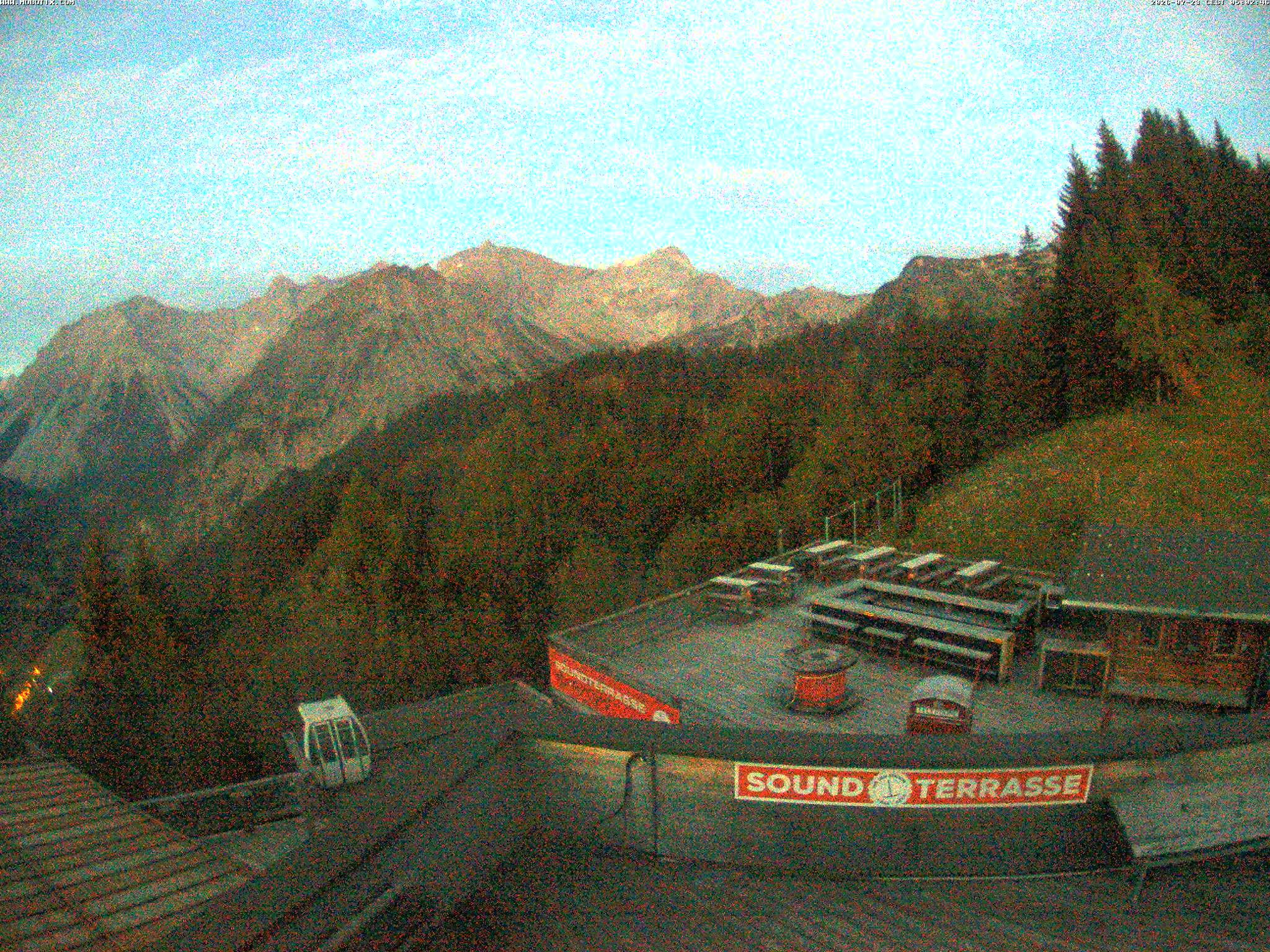 Brandnertal - Niggenkopf