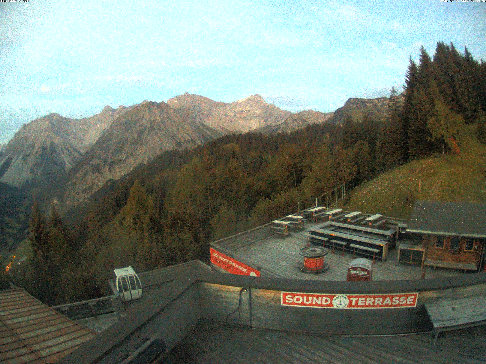 Brandnertal - Niggenkopf