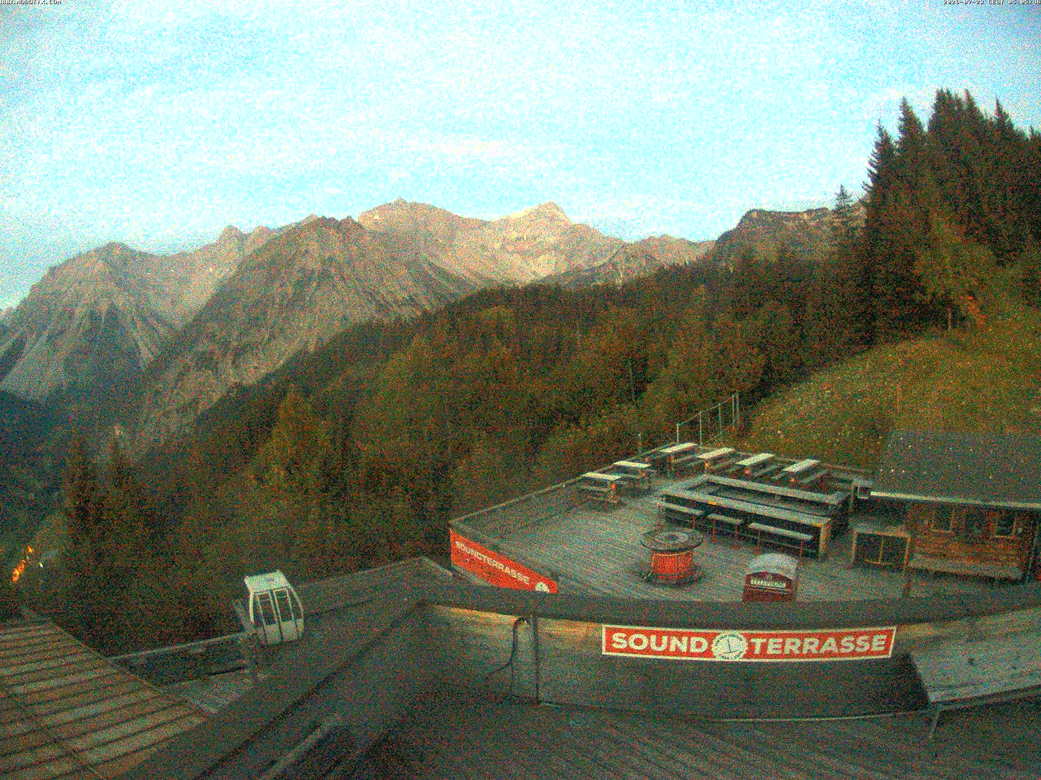 Brandnertal - Niggenkopf