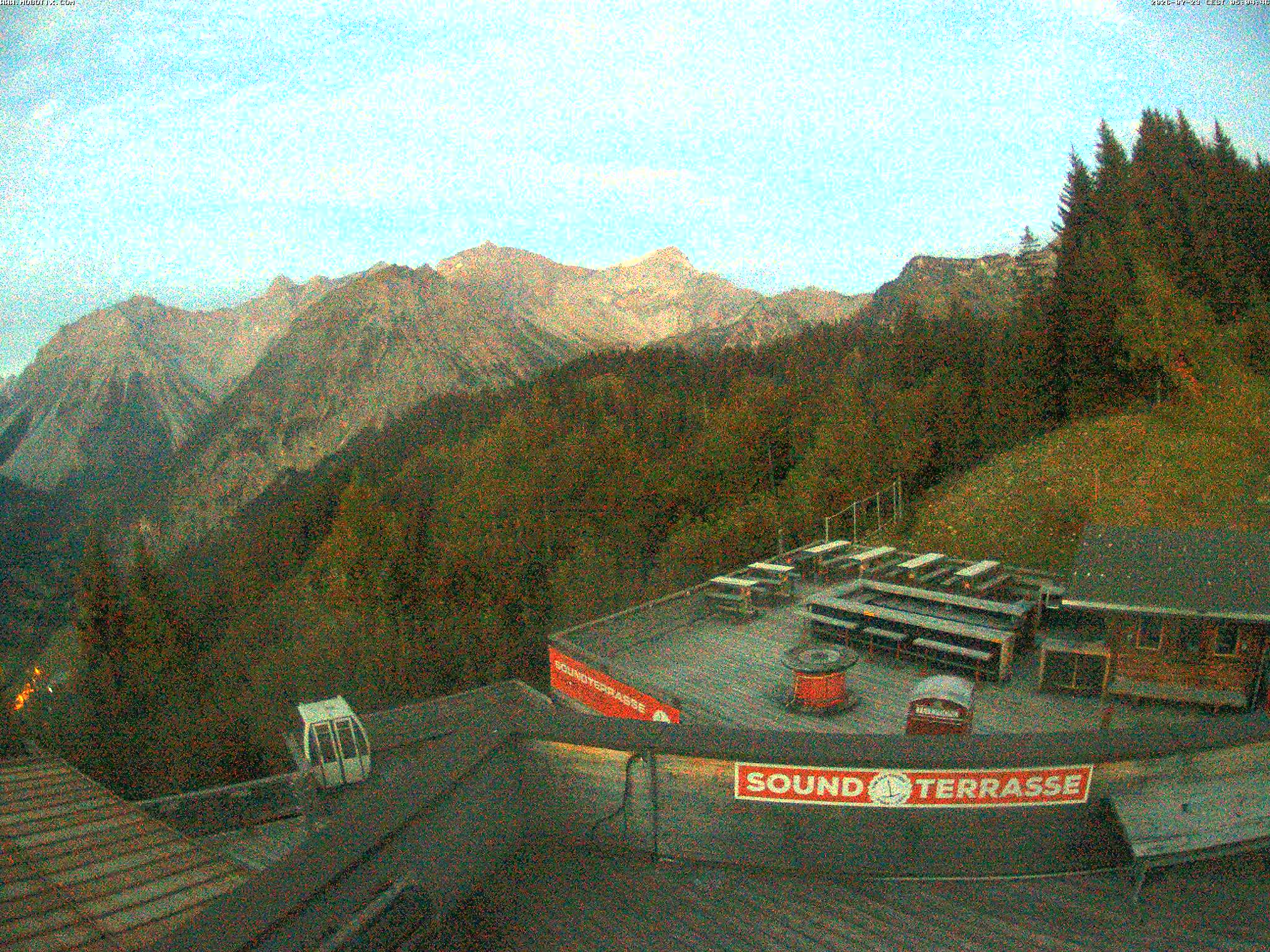 Brandnertal - Niggenkopf