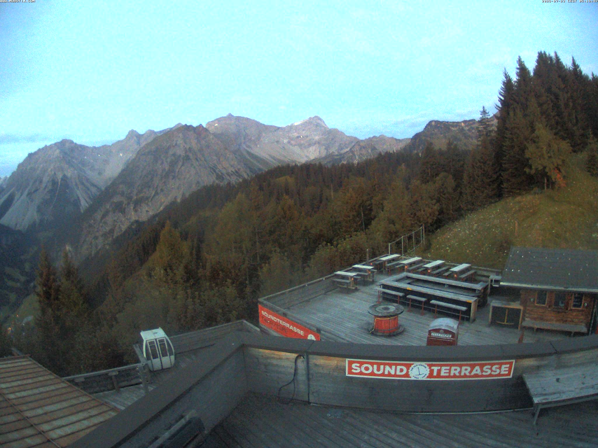 Brandnertal - Niggenkopf