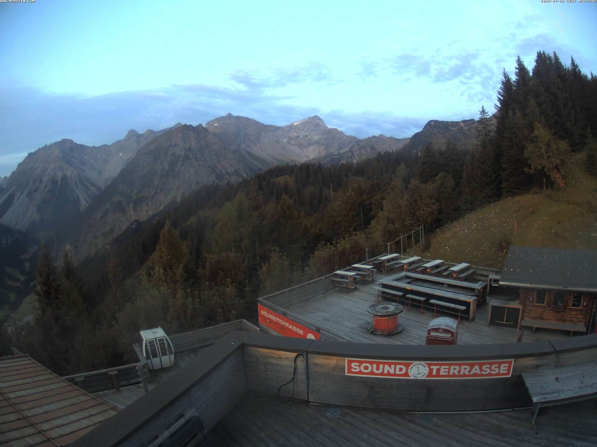 Brandnertal - Niggenkopf