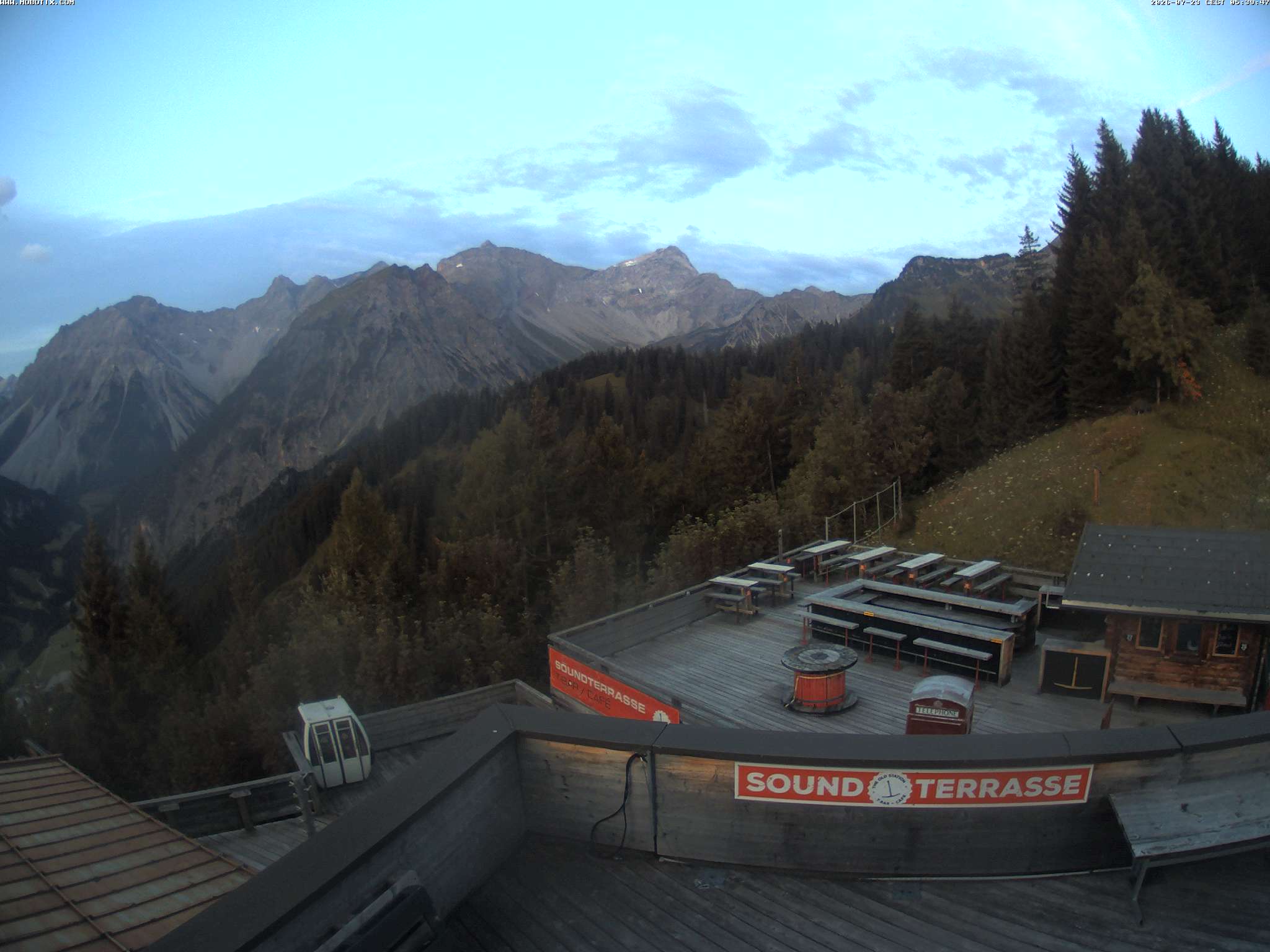 Brandnertal - Niggenkopf