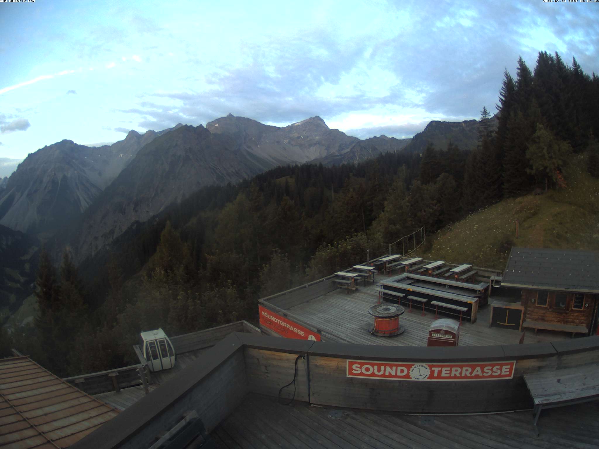 Brandnertal - Niggenkopf