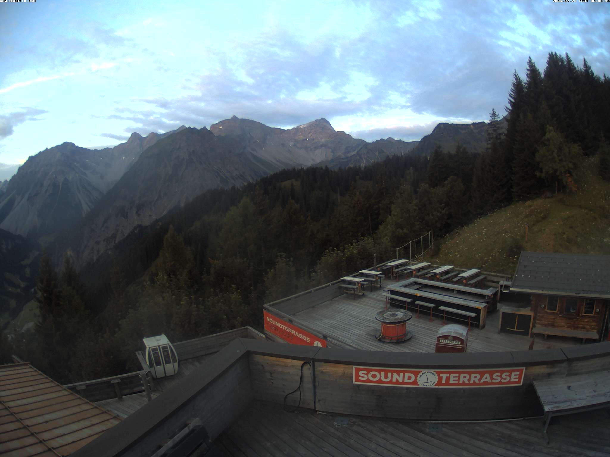 Brandnertal - Niggenkopf