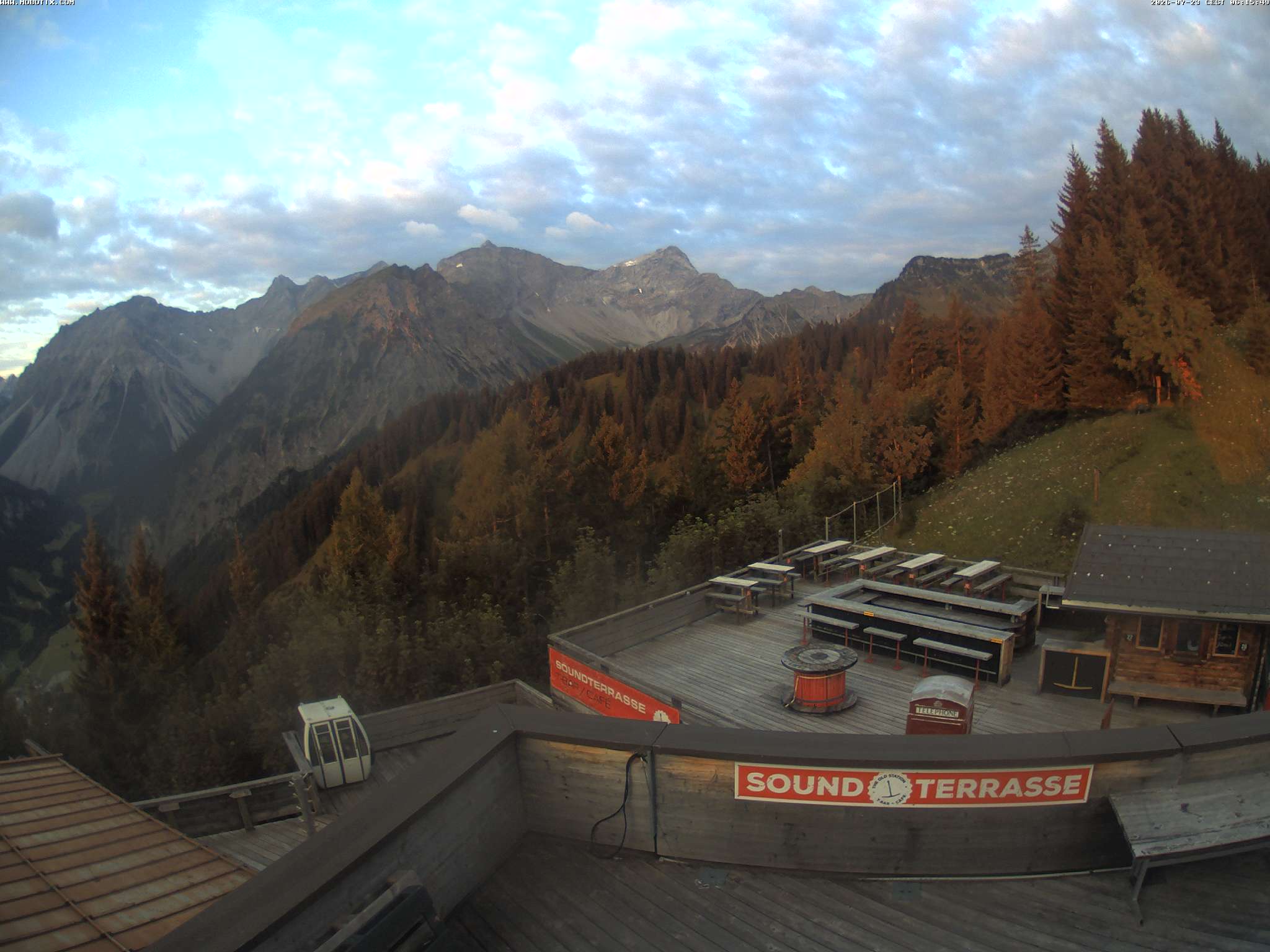 Brandnertal - Niggenkopf