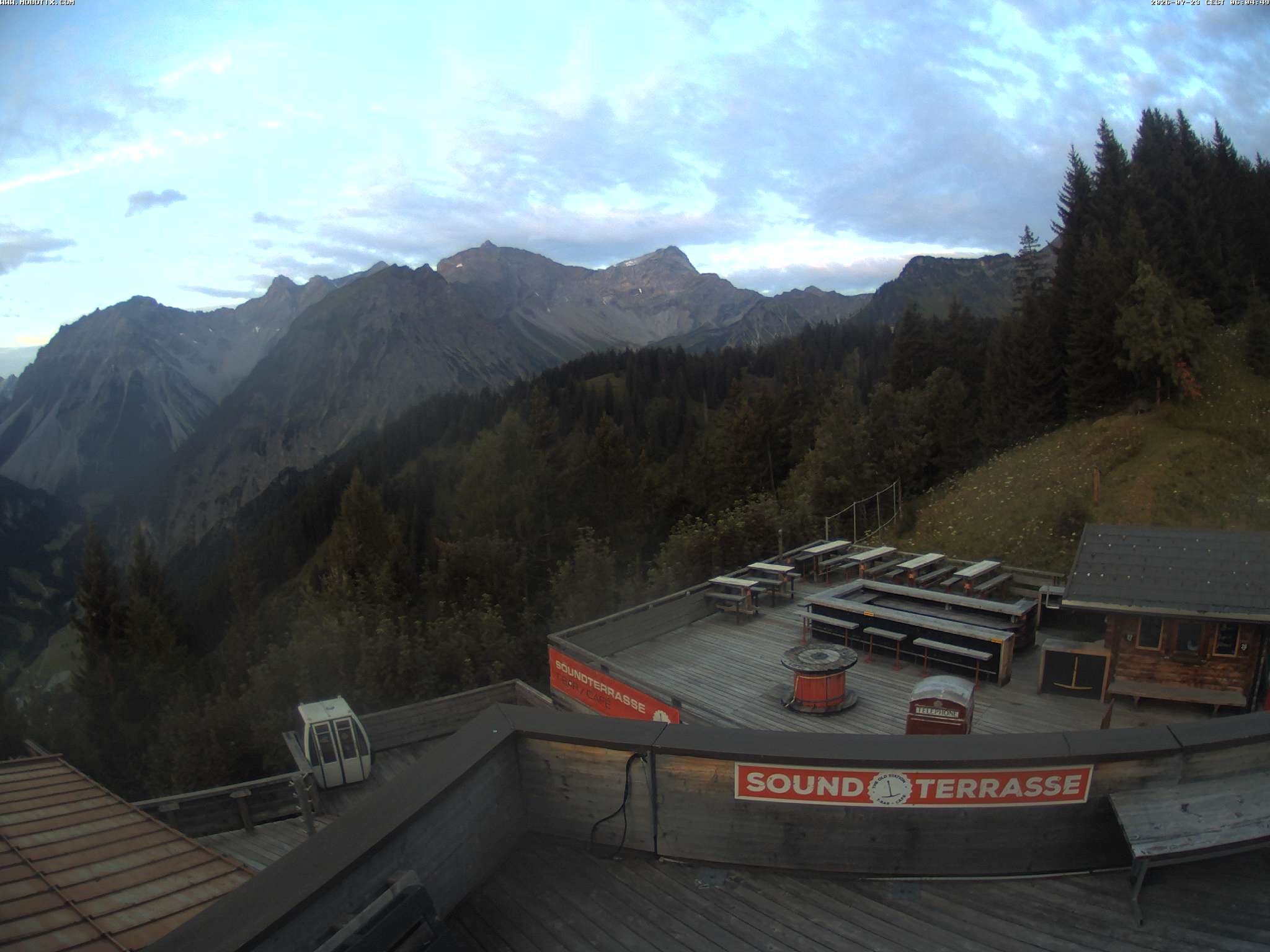Brandnertal - Niggenkopf