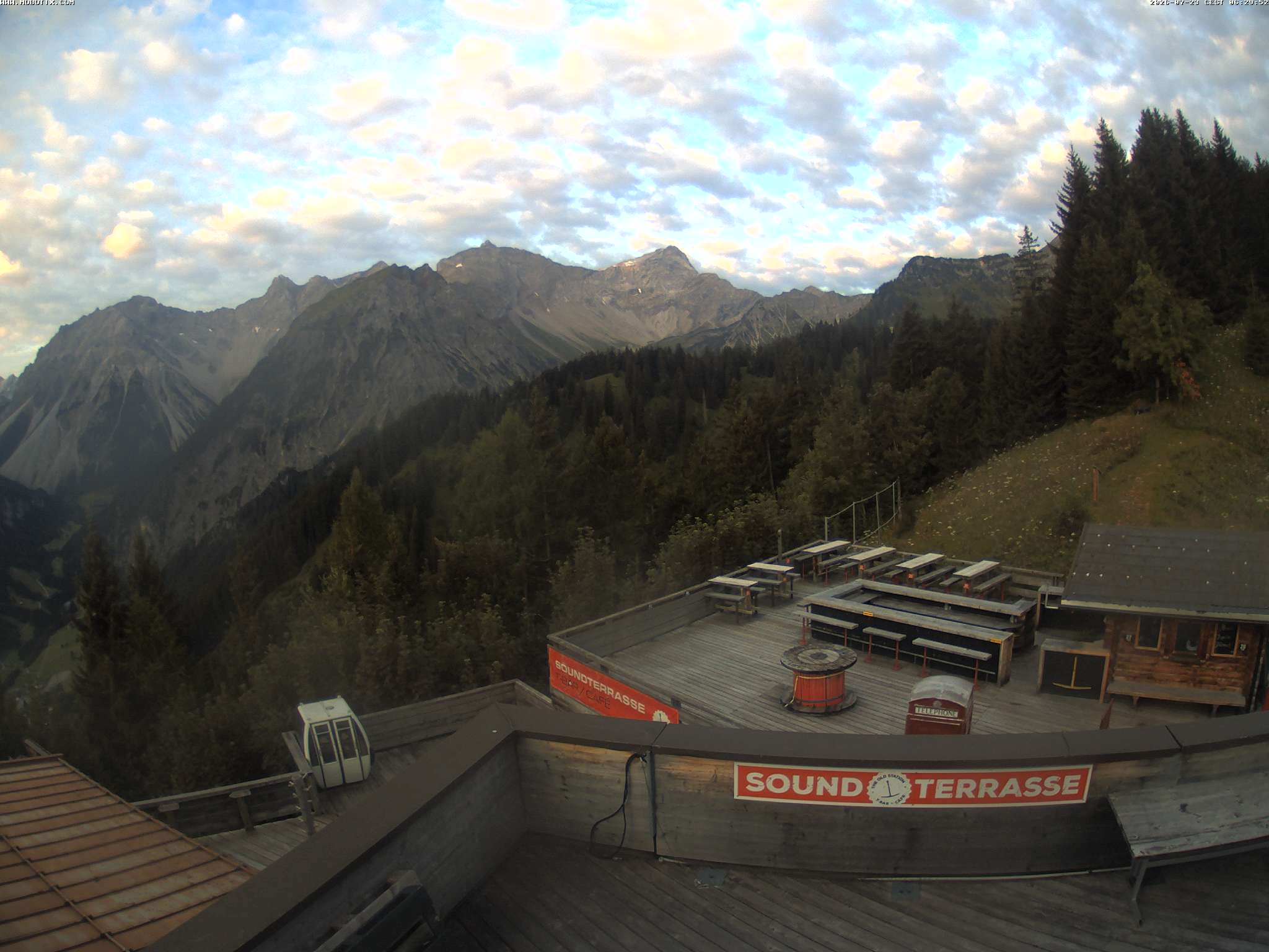Brandnertal - Niggenkopf