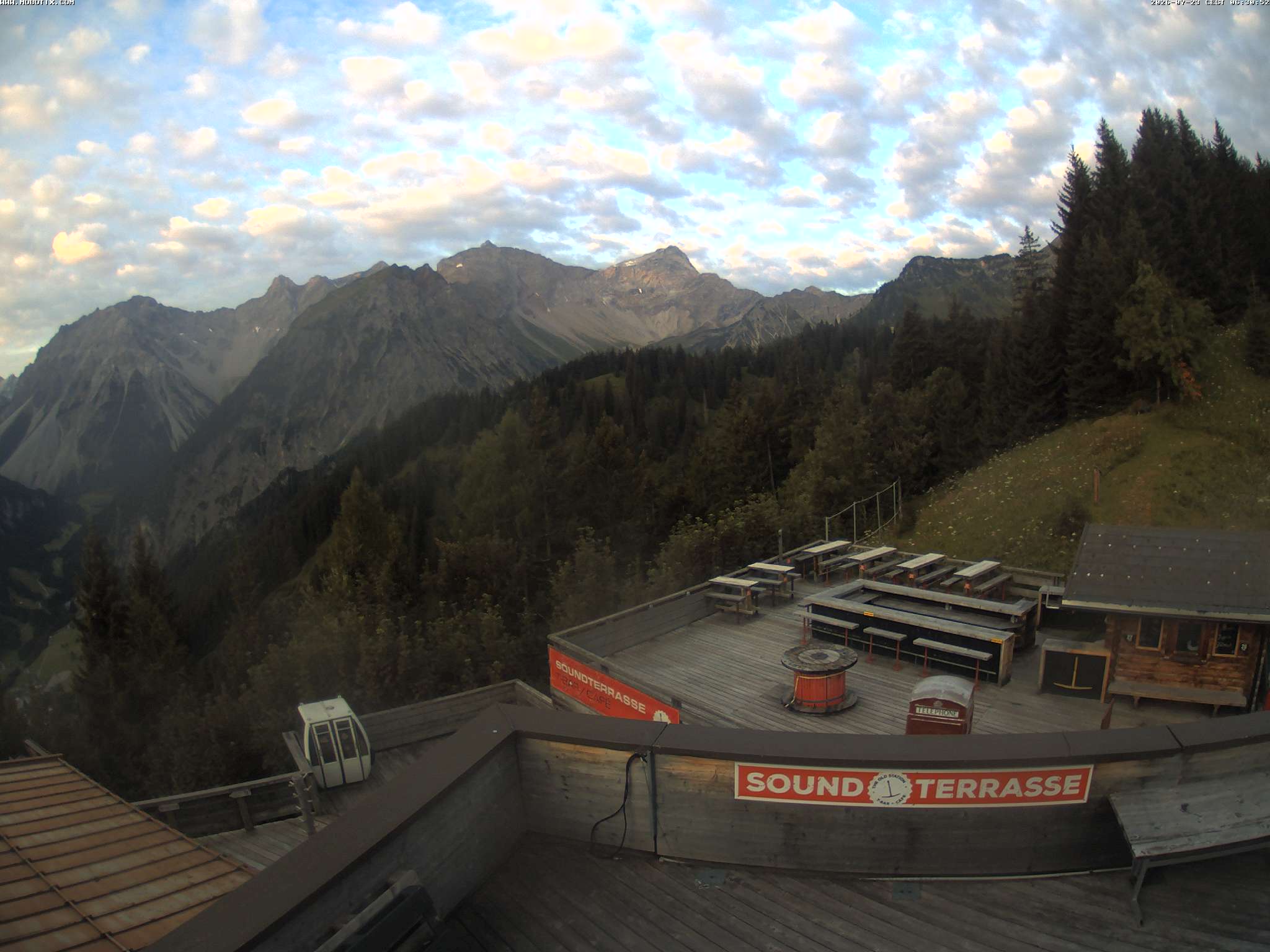 Brandnertal - Niggenkopf