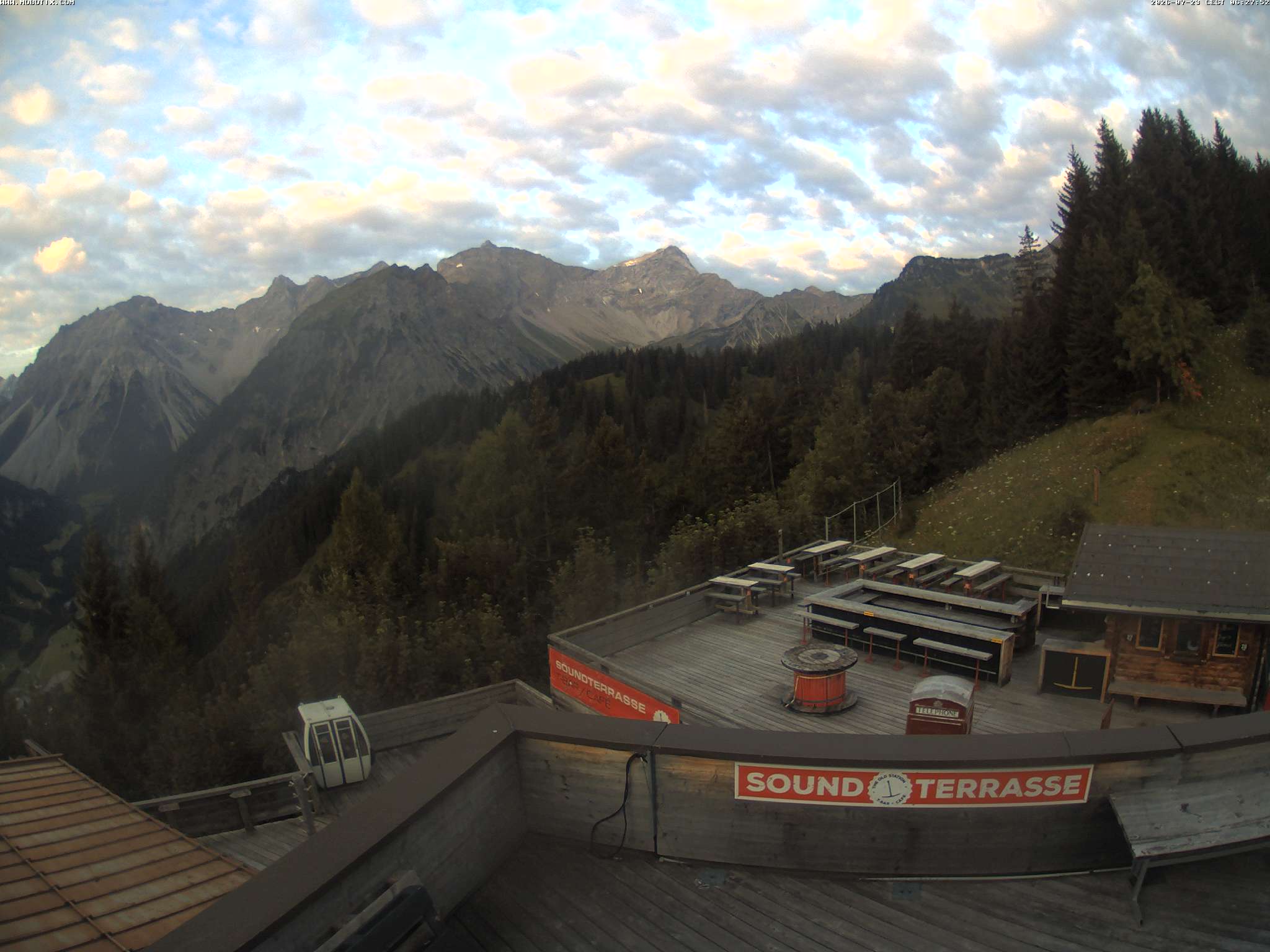 Brandnertal - Niggenkopf