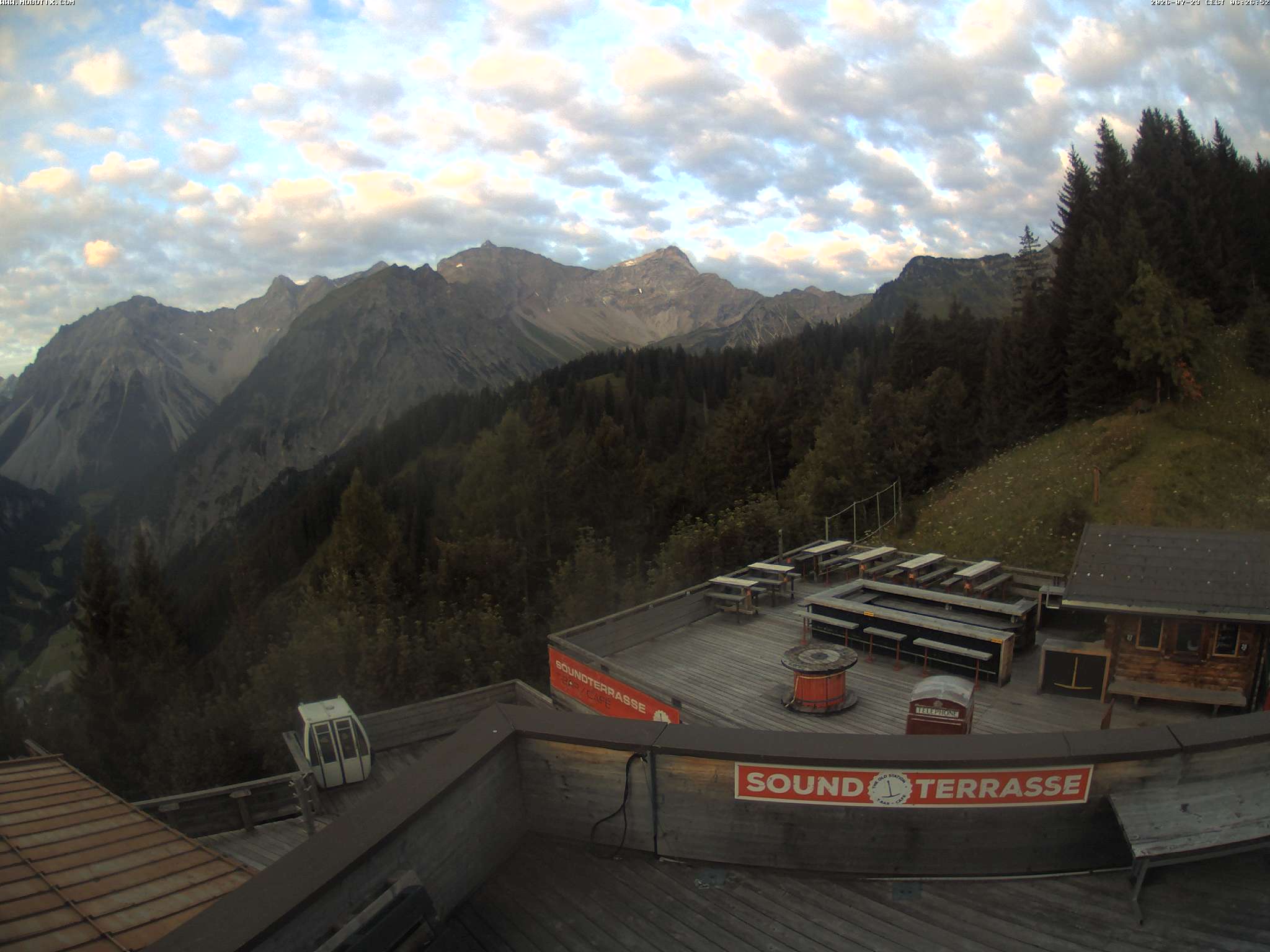 Brandnertal - Niggenkopf
