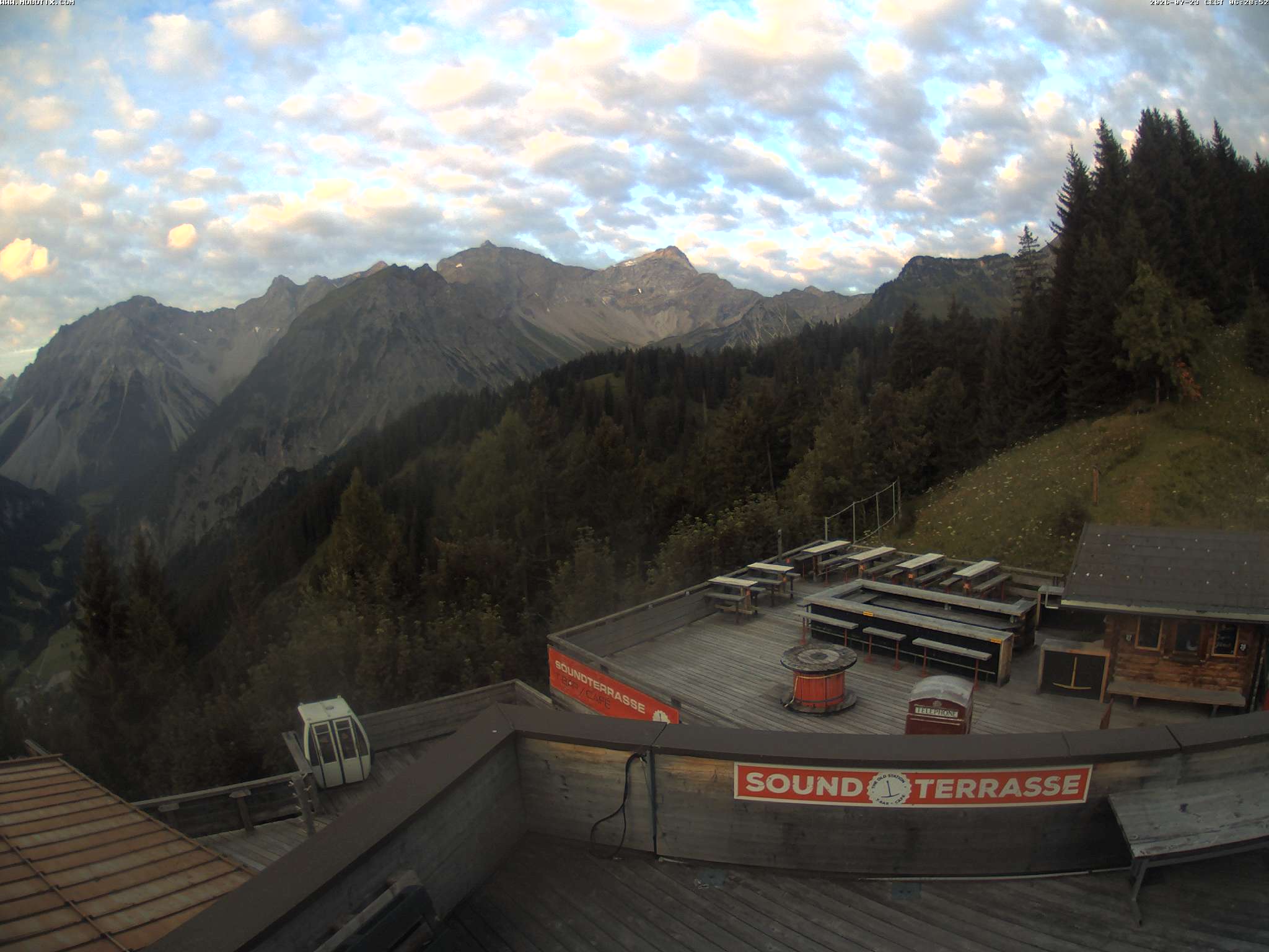 Brandnertal - Niggenkopf