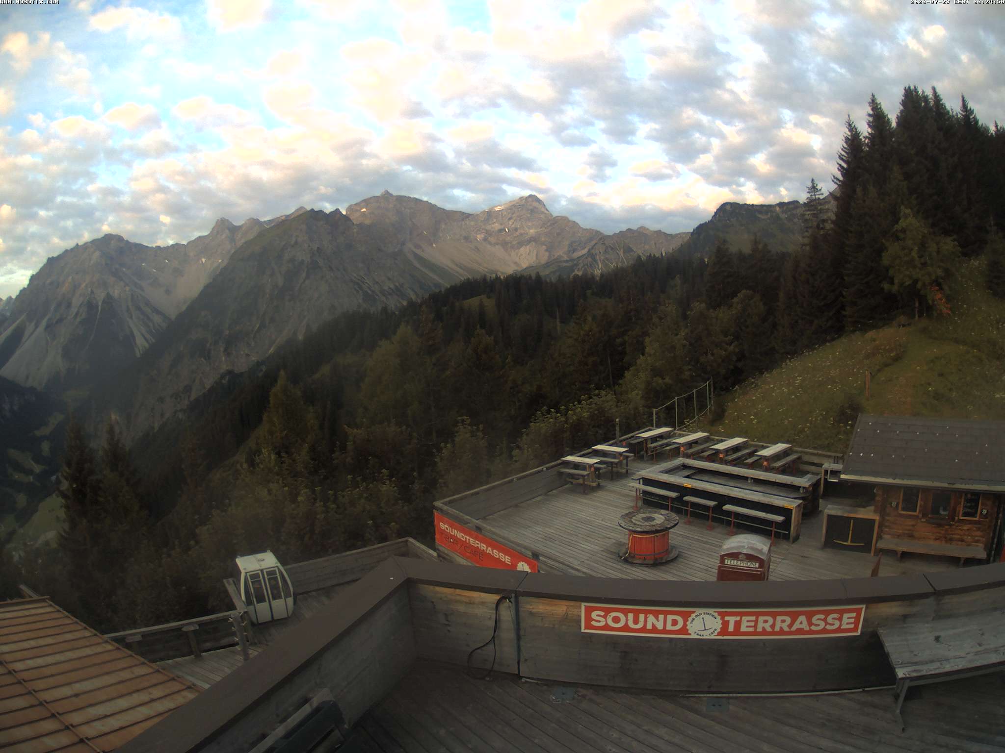 Brandnertal - Niggenkopf