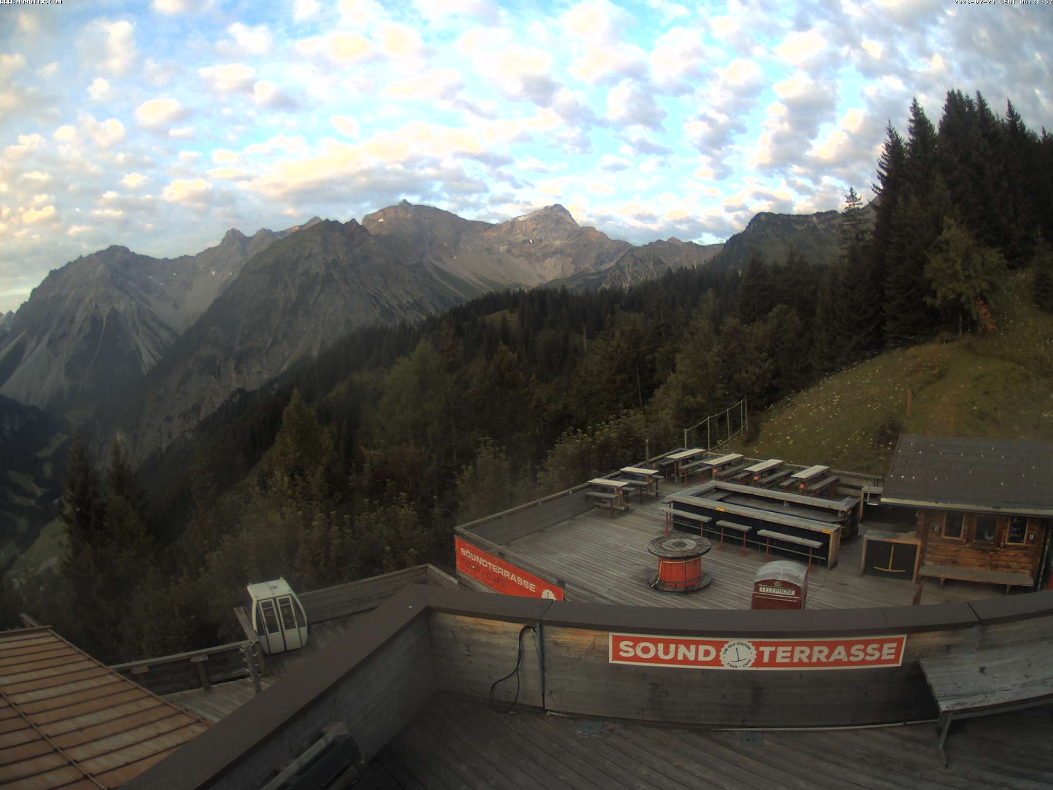 Brandnertal - Niggenkopf