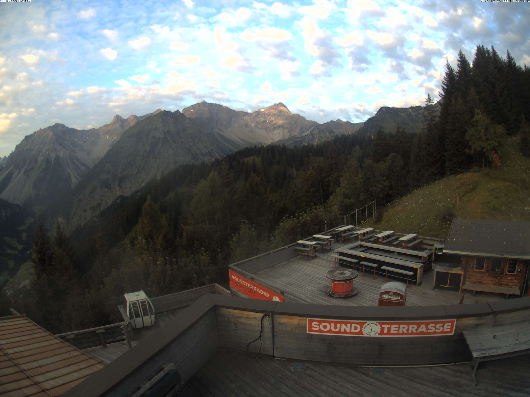 Brandnertal - Niggenkopf