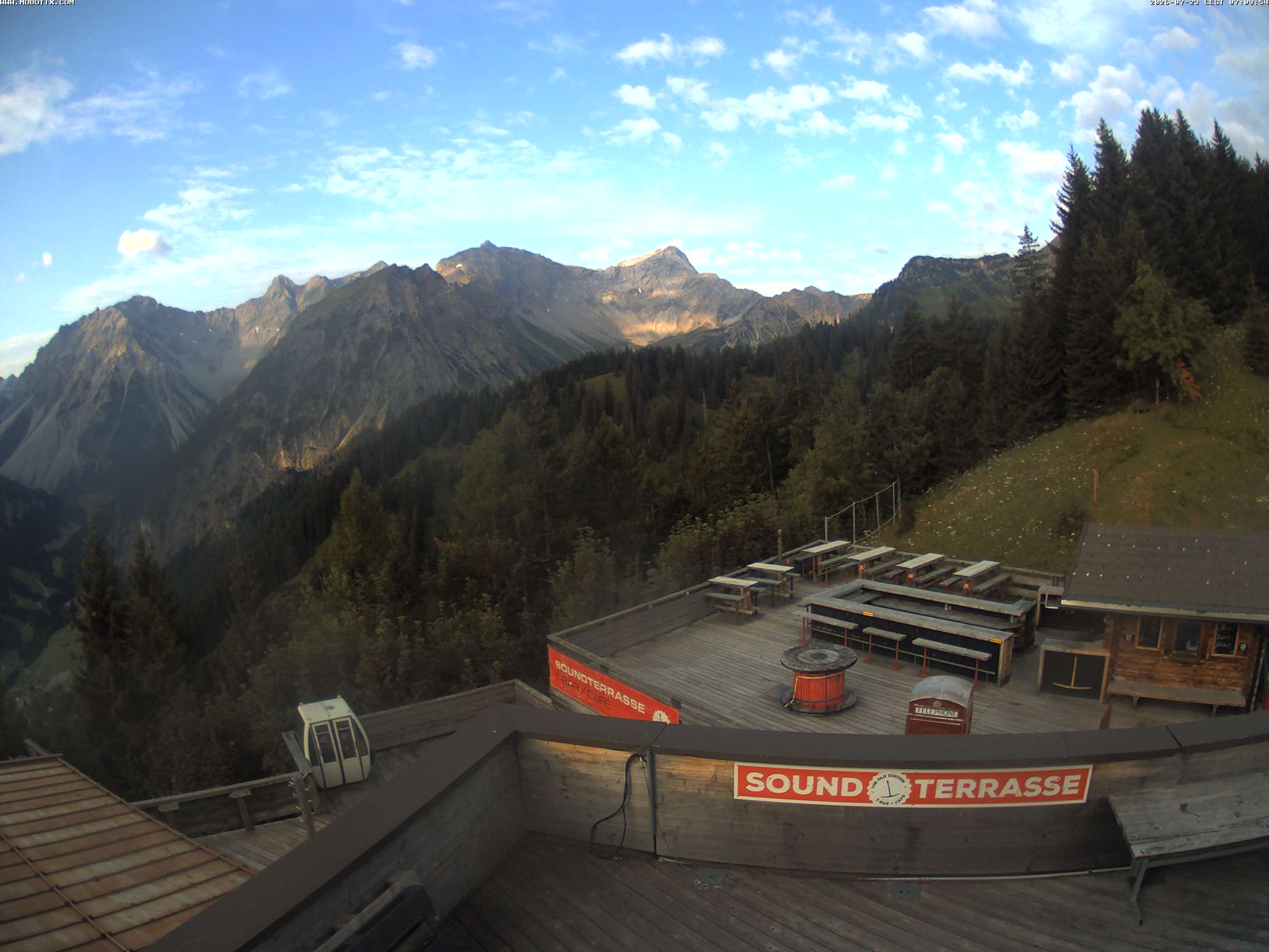 Brandnertal - Niggenkopf