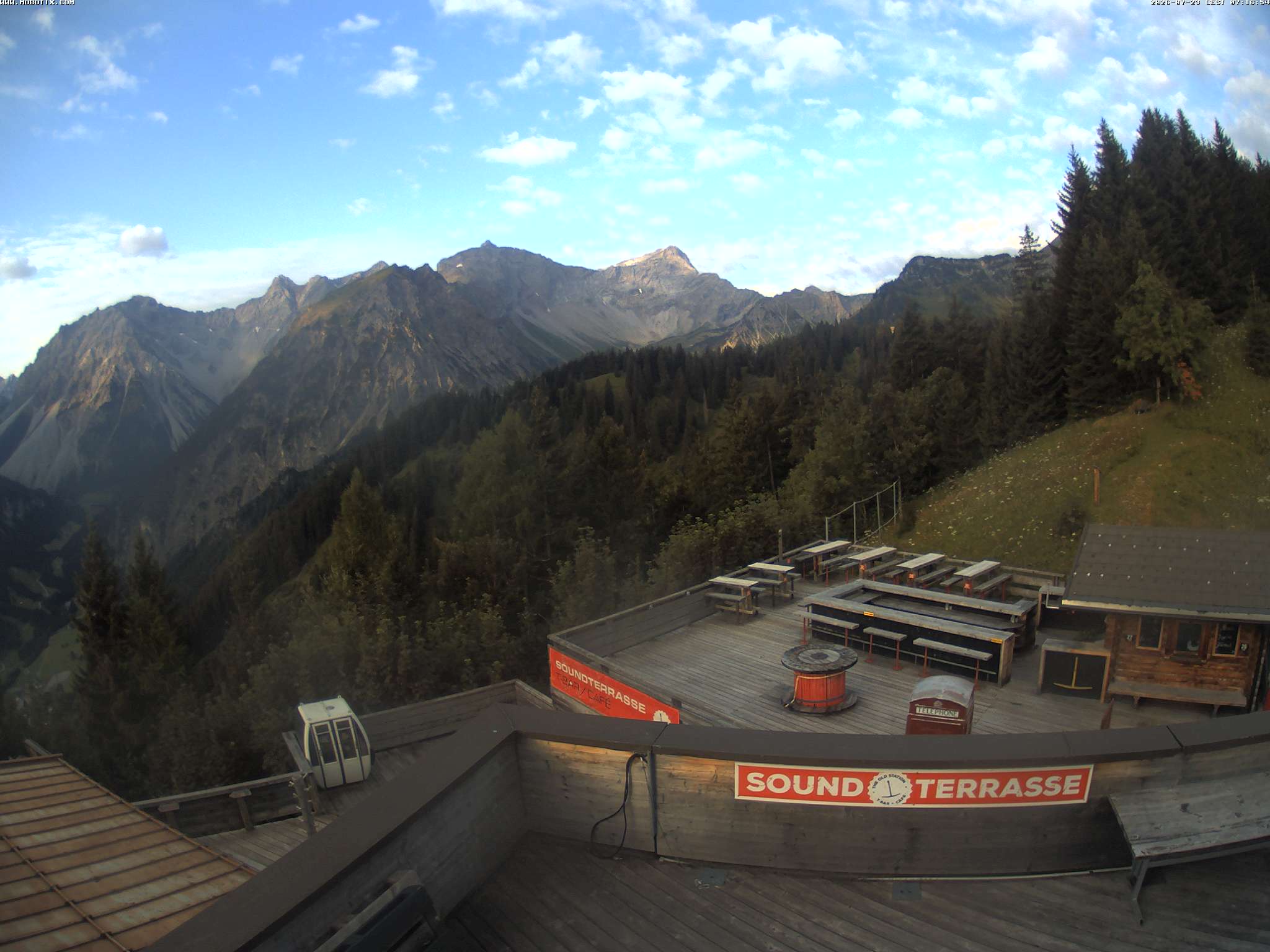 Brandnertal - Niggenkopf