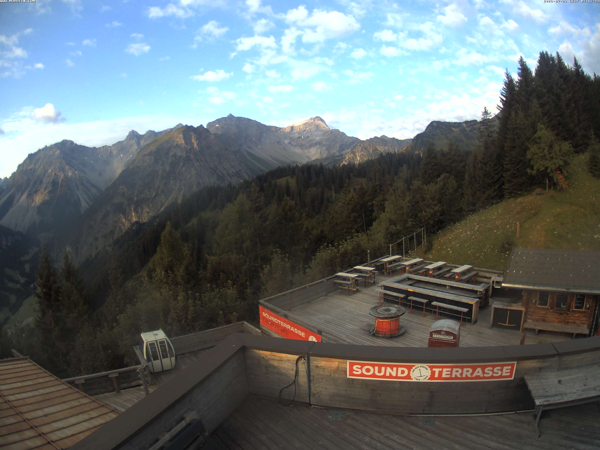 Brandnertal - Niggenkopf