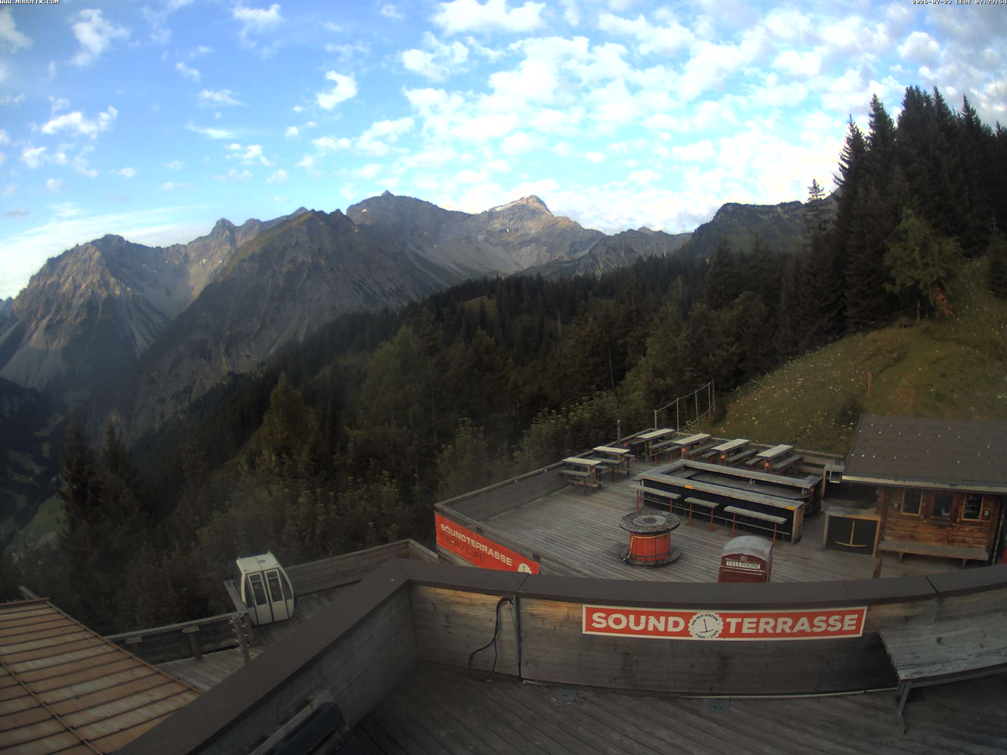 Brandnertal - Niggenkopf