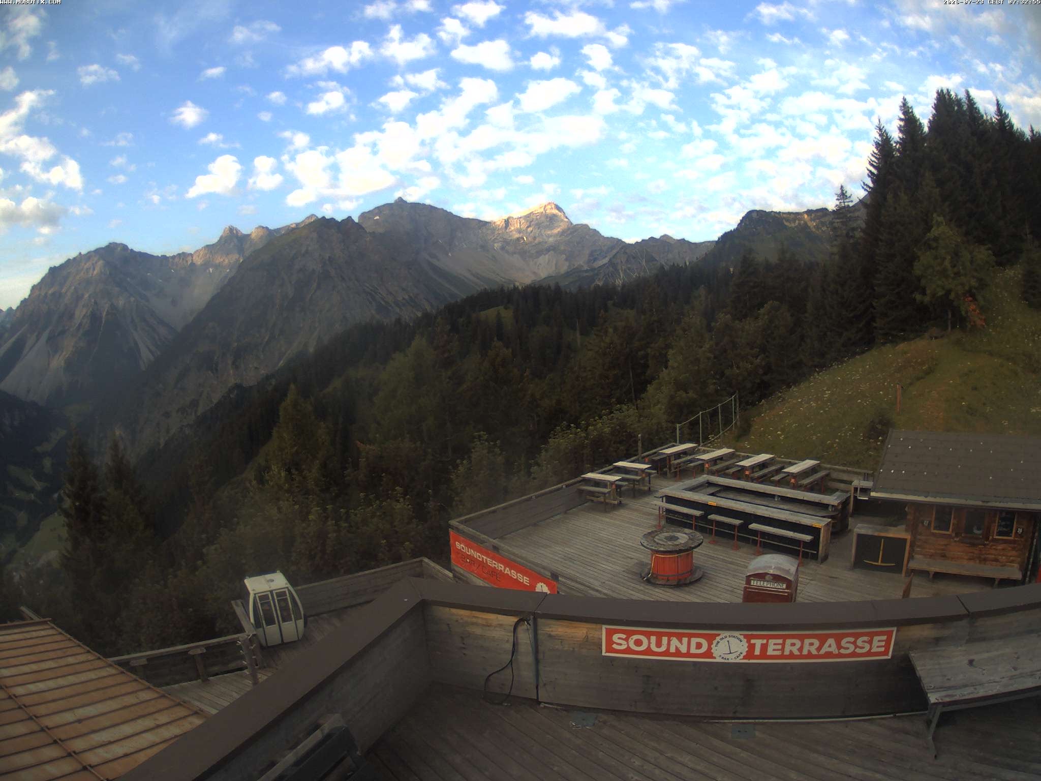 Brandnertal - Niggenkopf