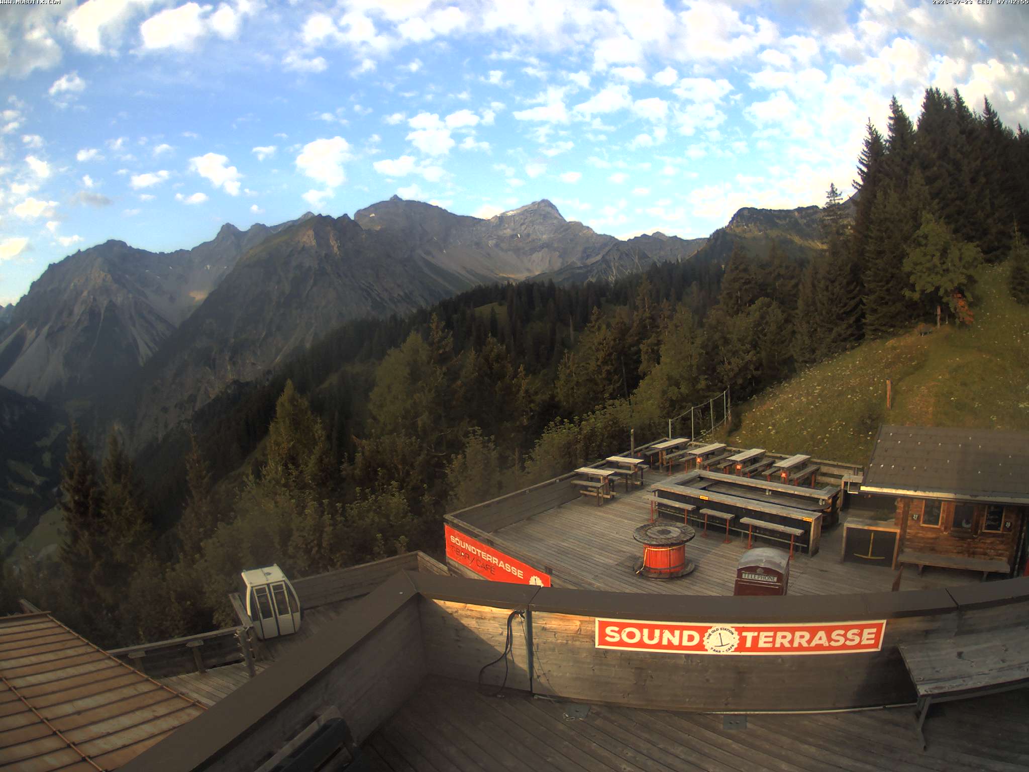 Brandnertal - Niggenkopf
