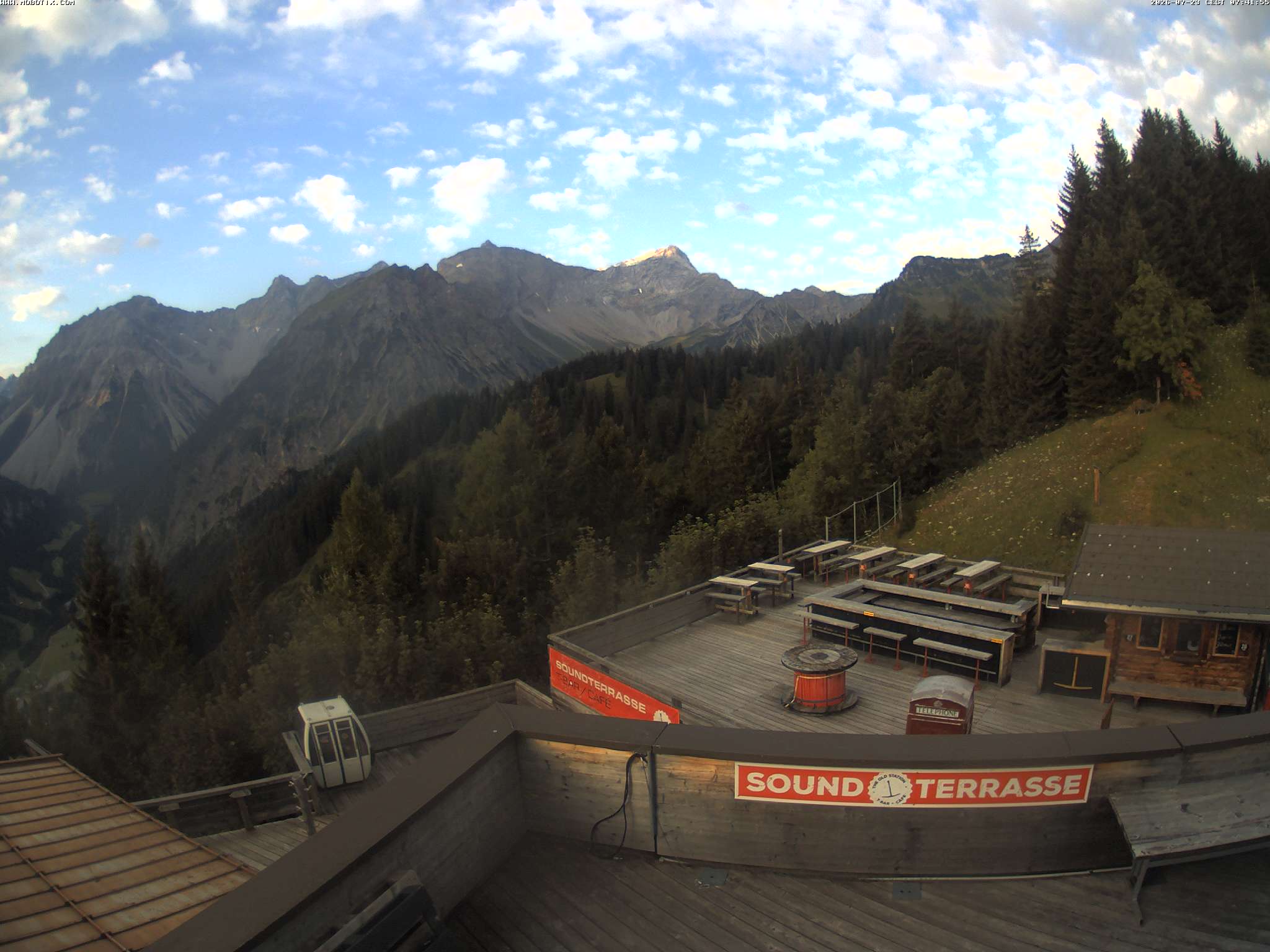 Brandnertal - Niggenkopf