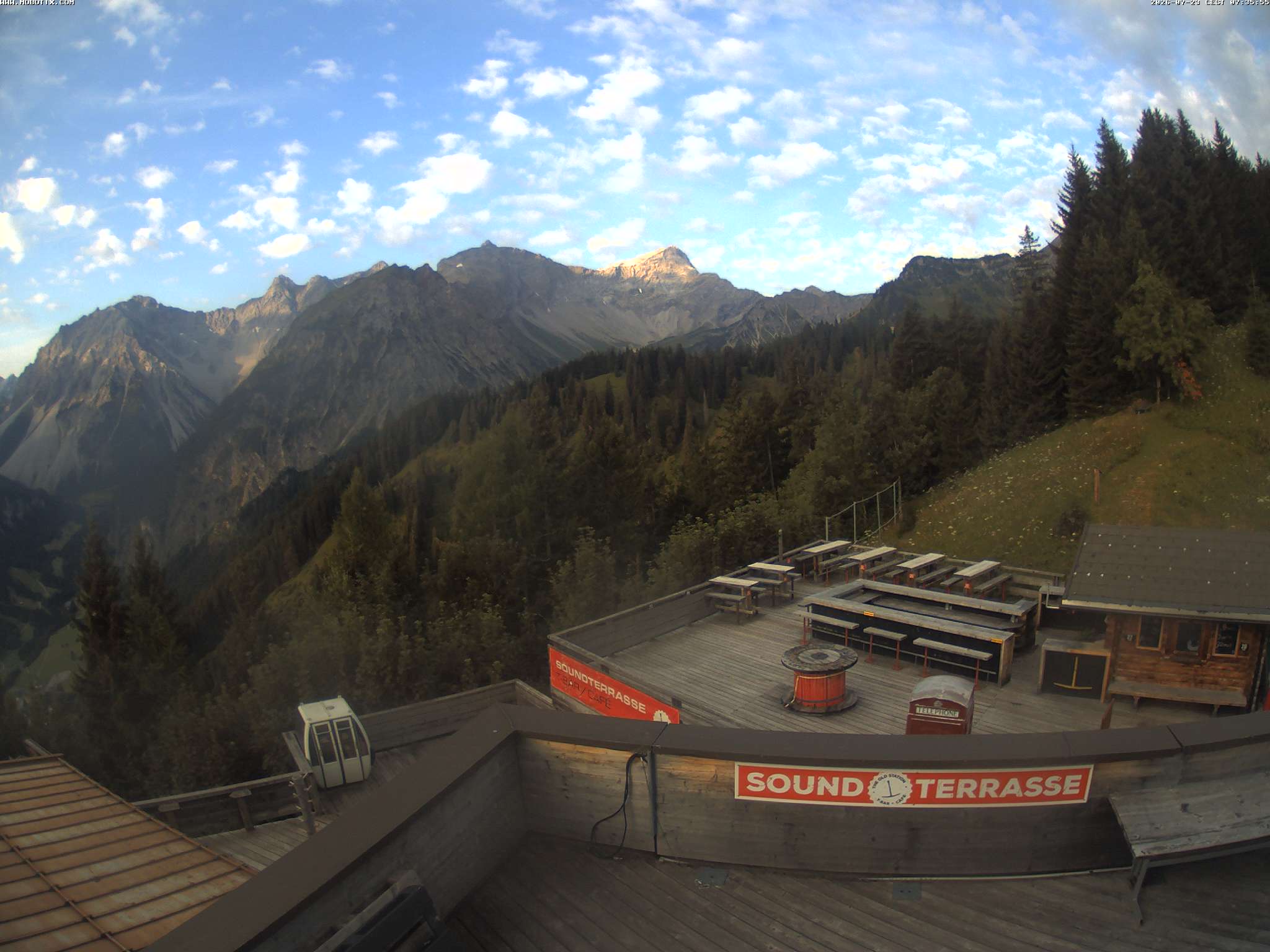 Brandnertal - Niggenkopf