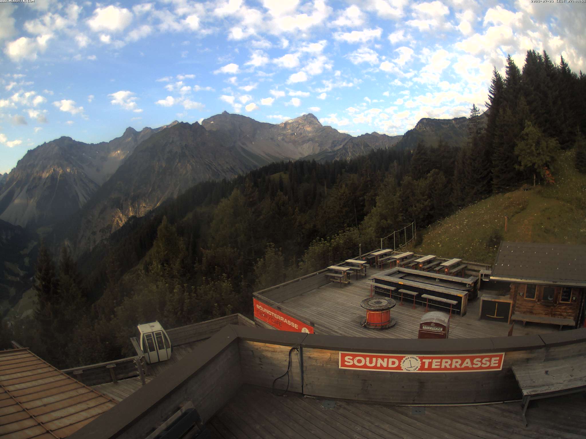 Brandnertal - Niggenkopf