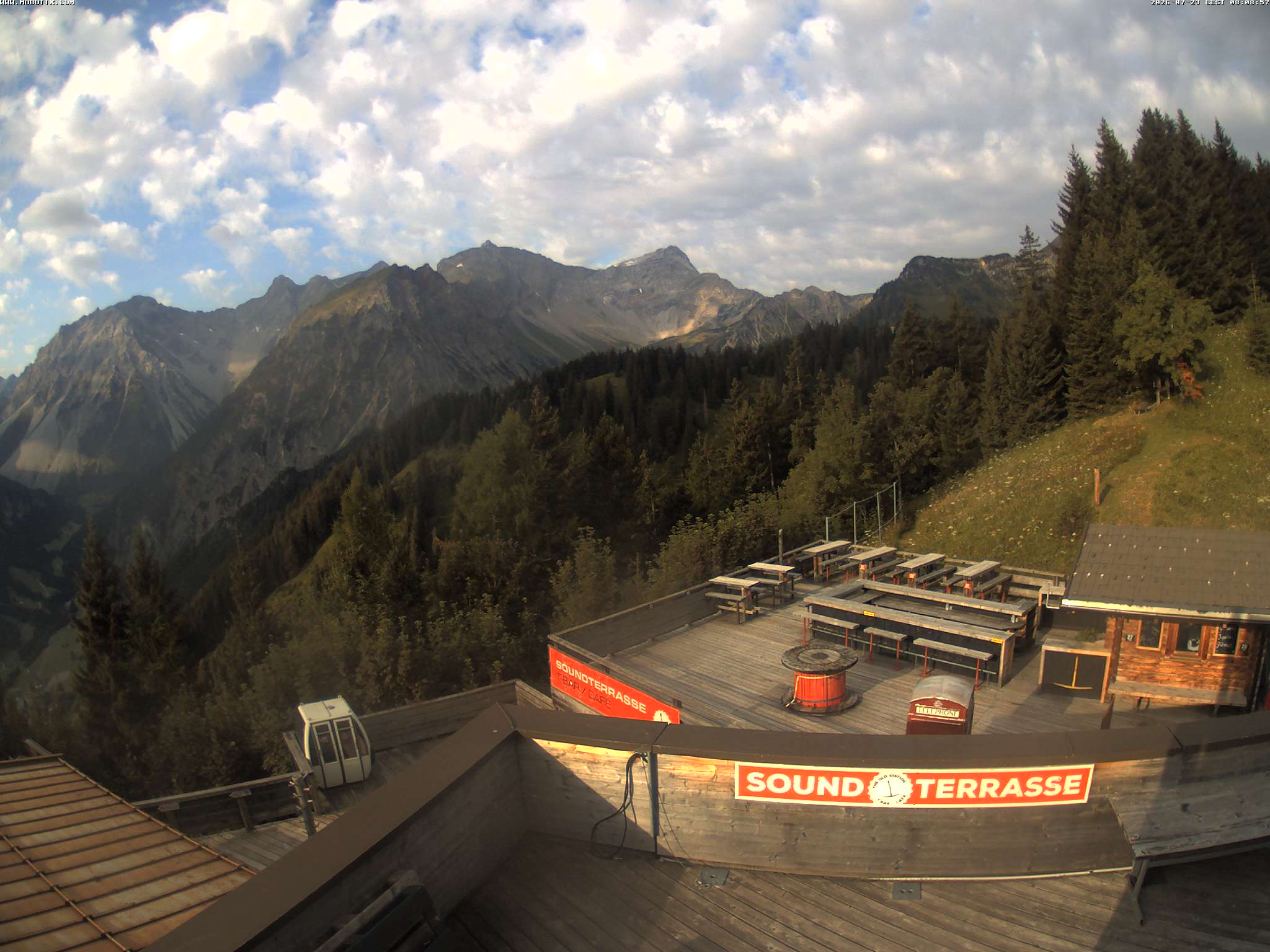 Brandnertal - Niggenkopf