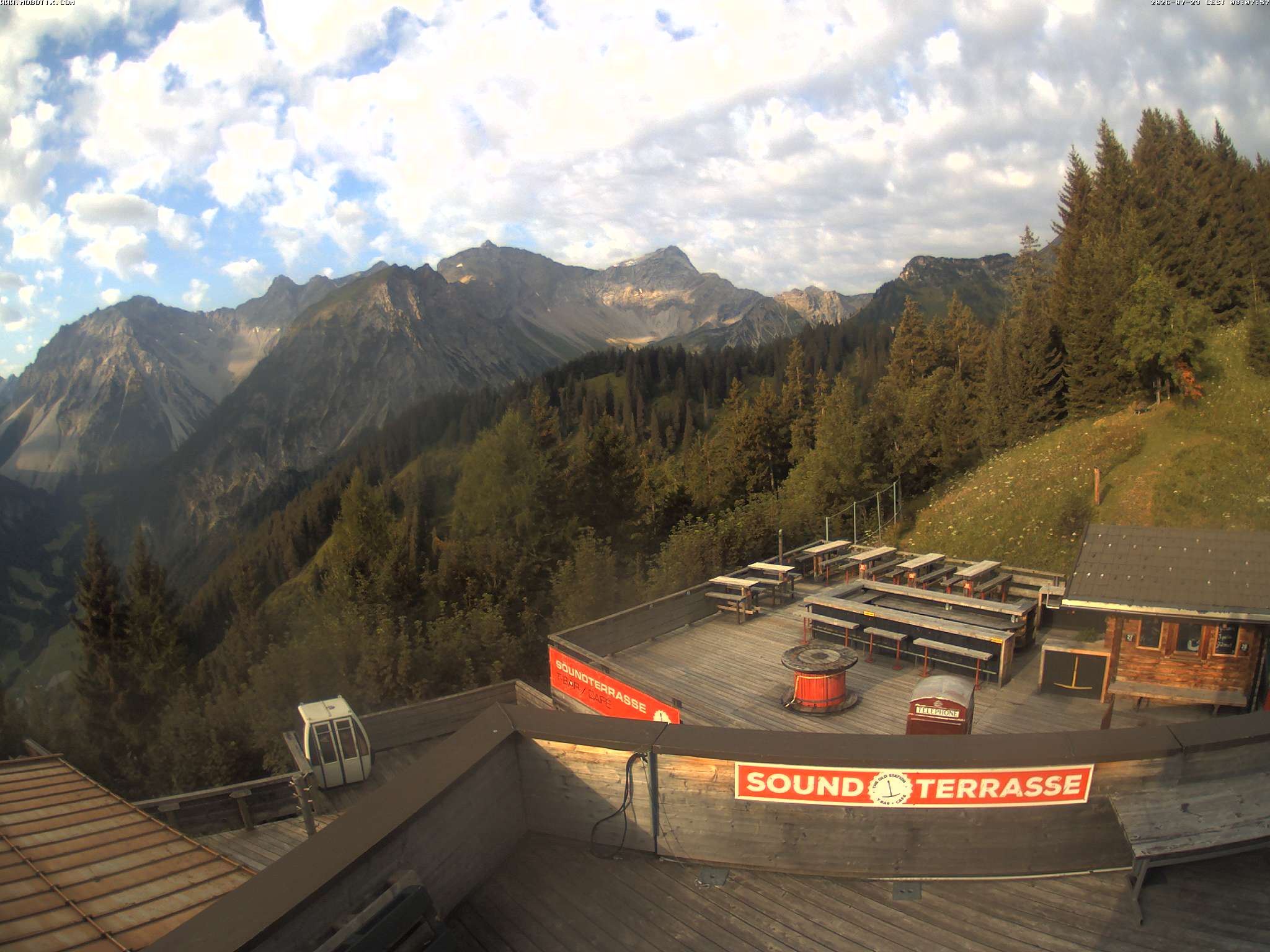 Brandnertal - Niggenkopf