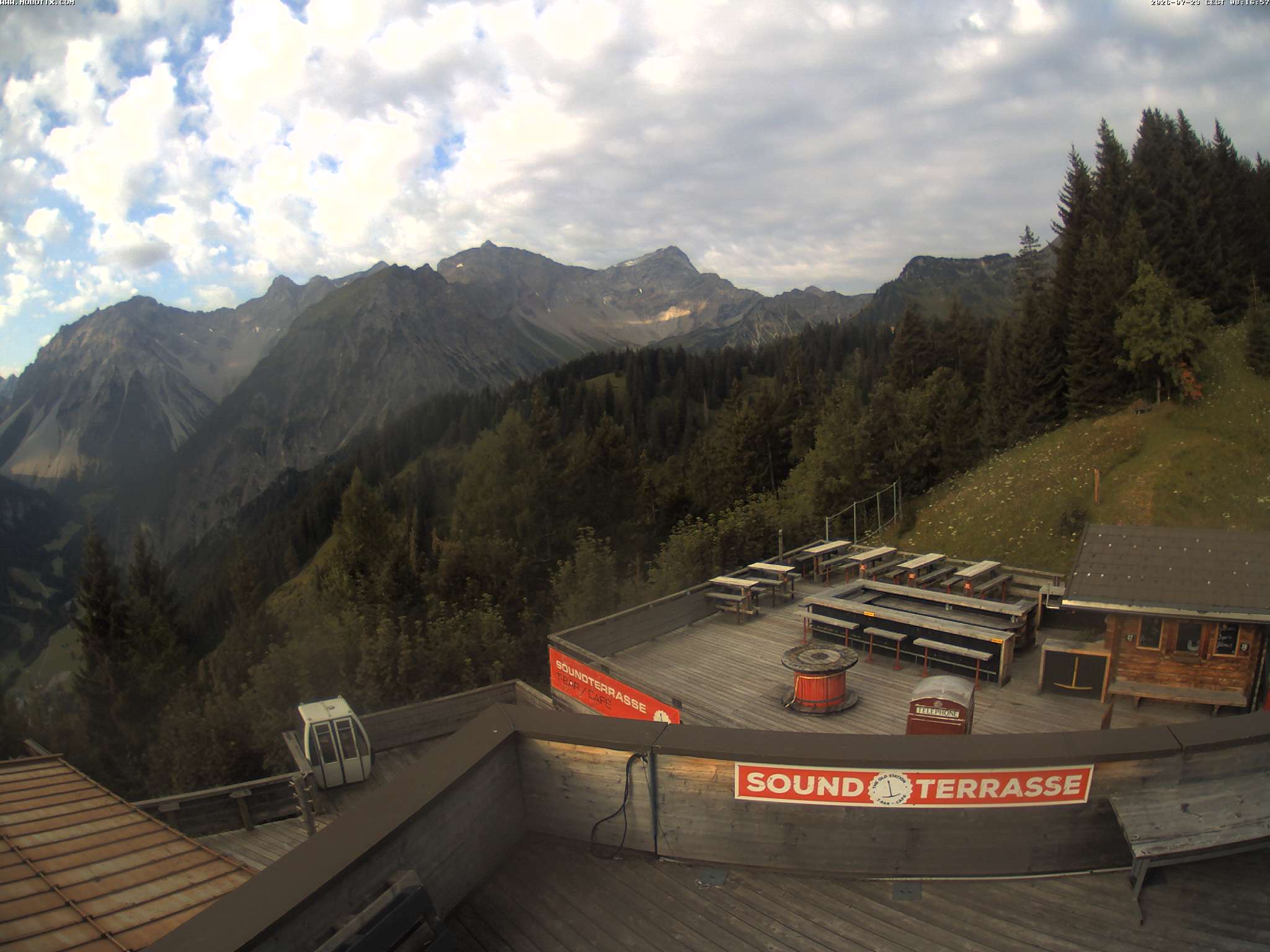 Brandnertal - Niggenkopf