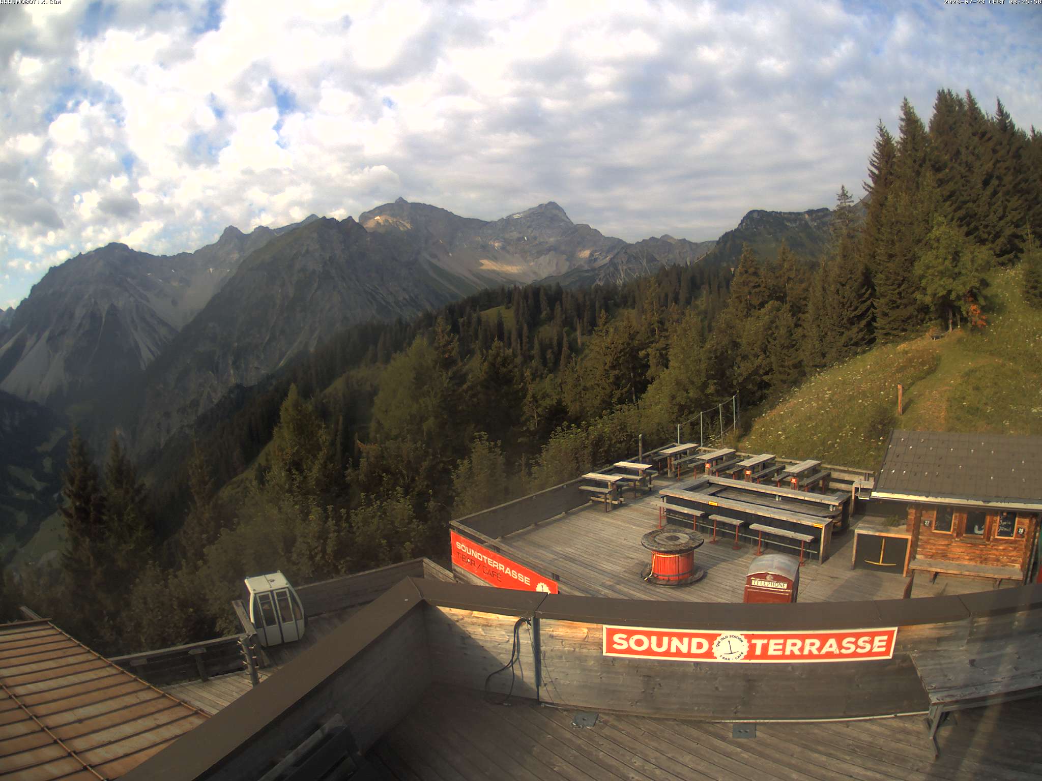Brandnertal - Niggenkopf