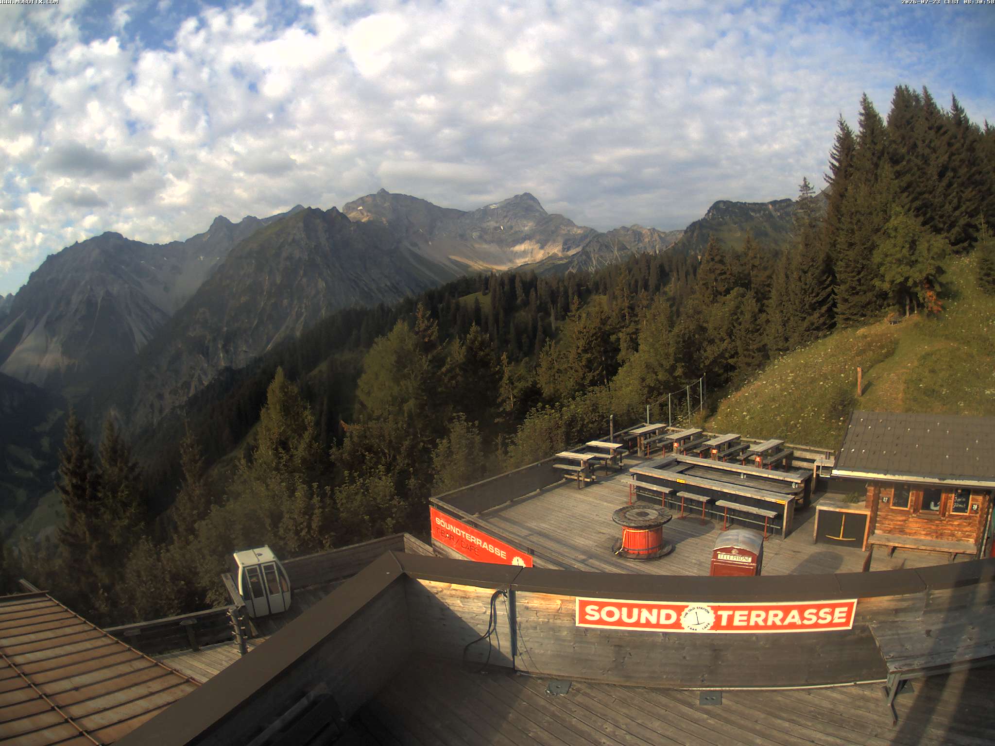 Brandnertal - Niggenkopf