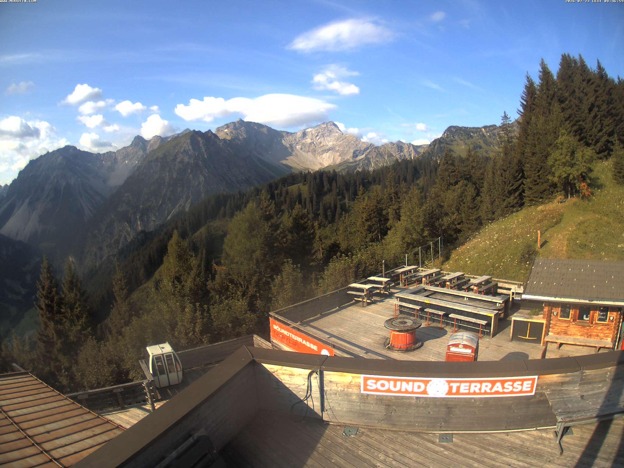 Brandnertal - Niggenkopf