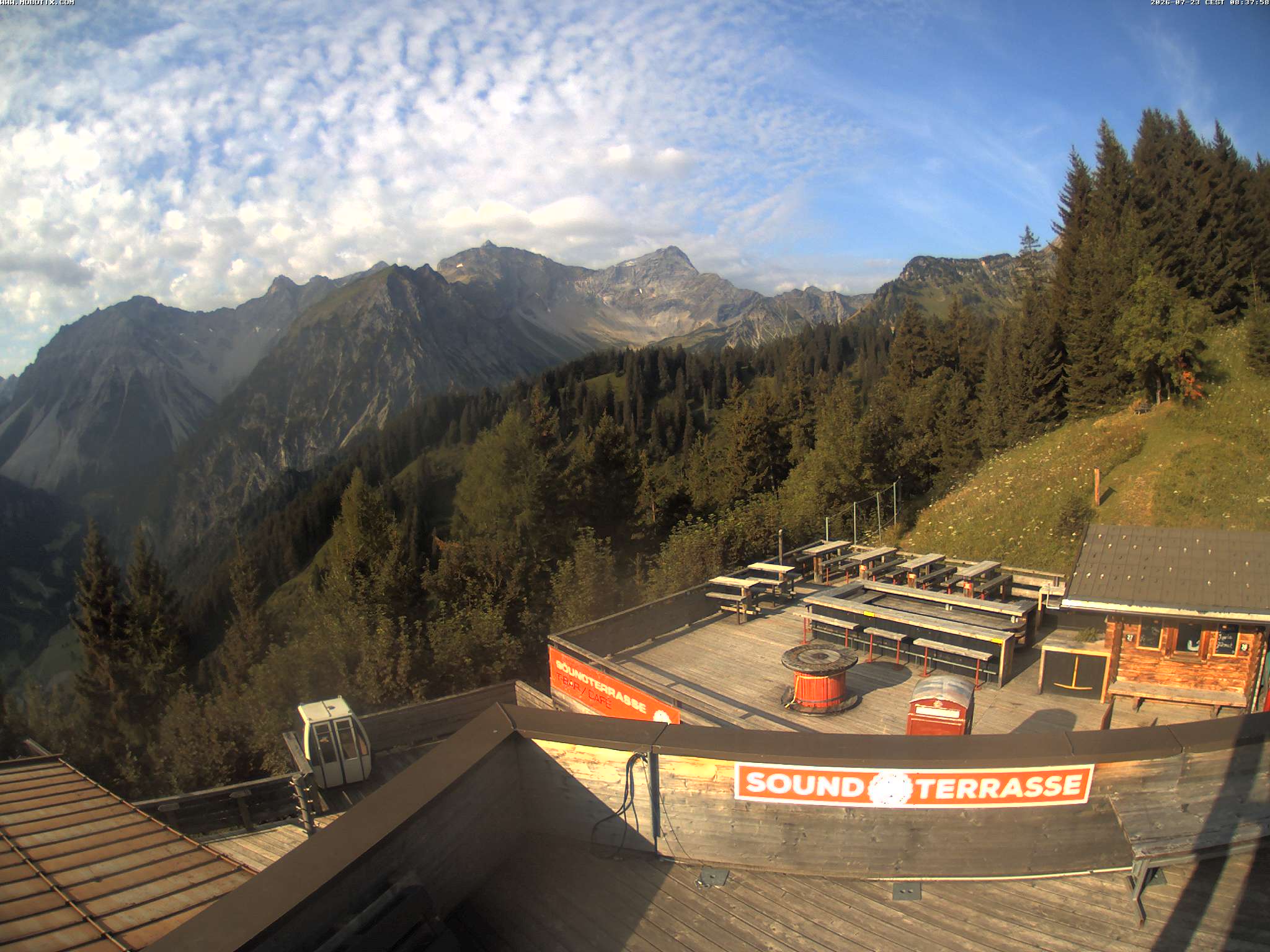 Brandnertal - Niggenkopf