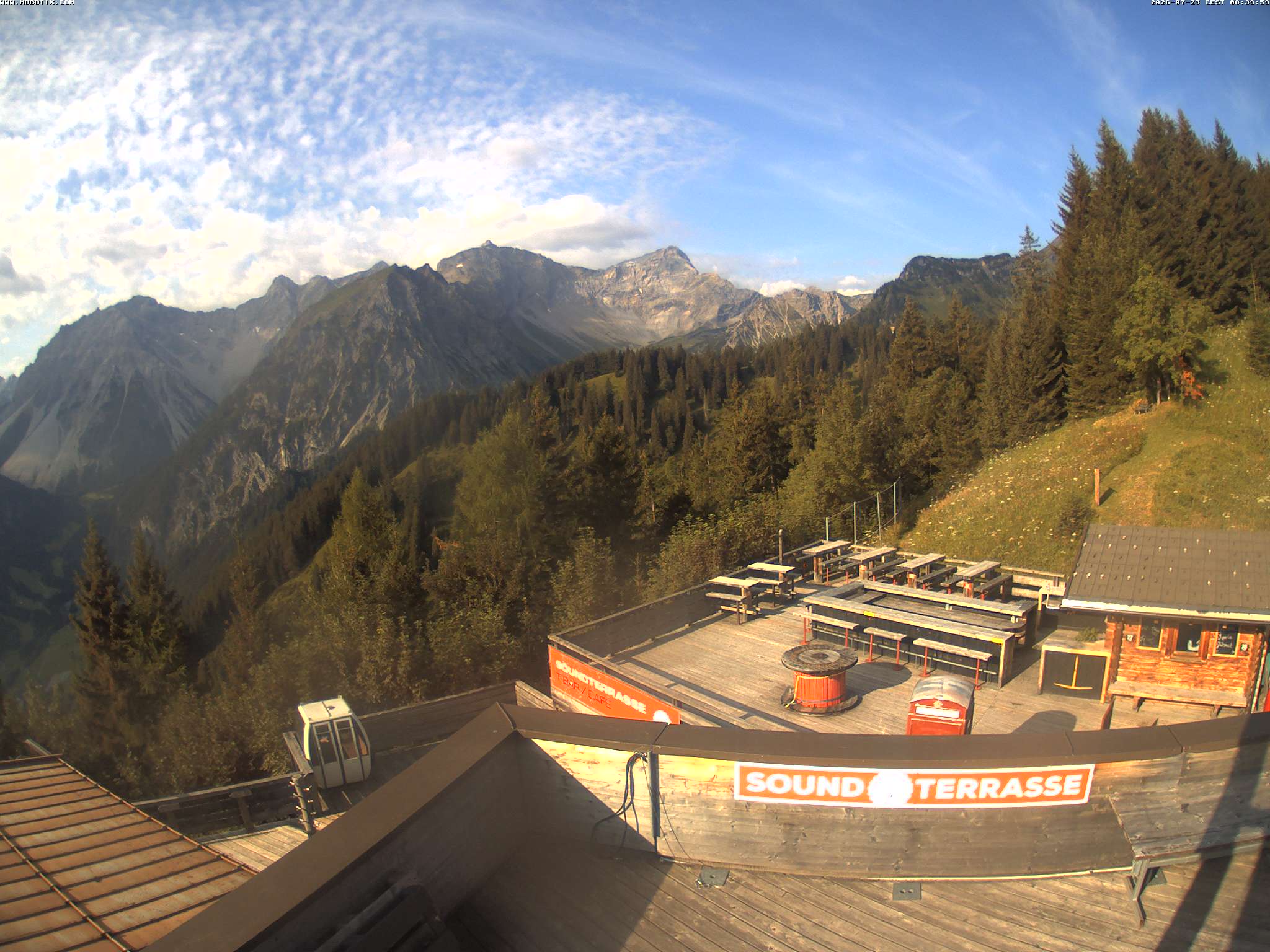 Brandnertal - Niggenkopf