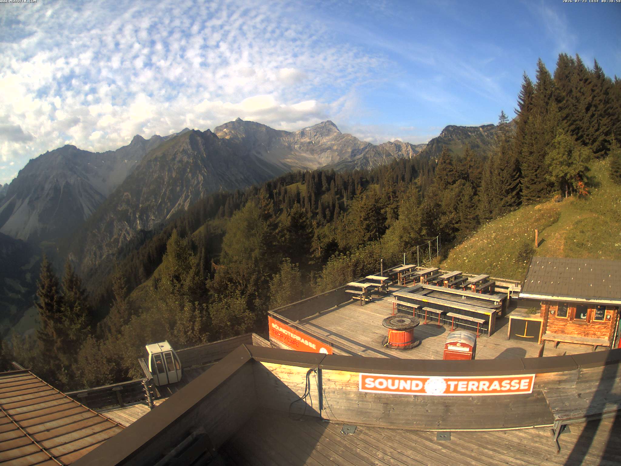 Brandnertal - Niggenkopf