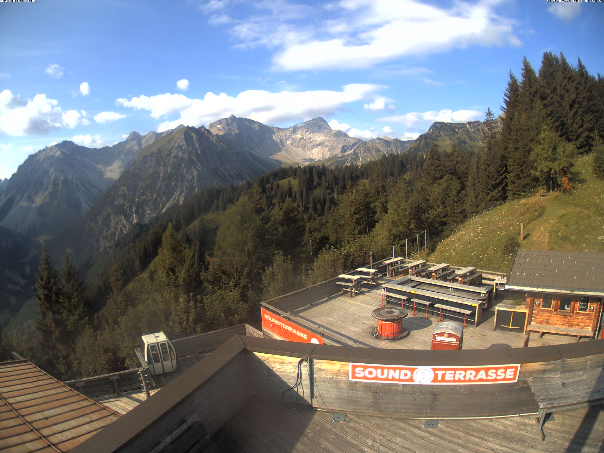 Brandnertal - Niggenkopf