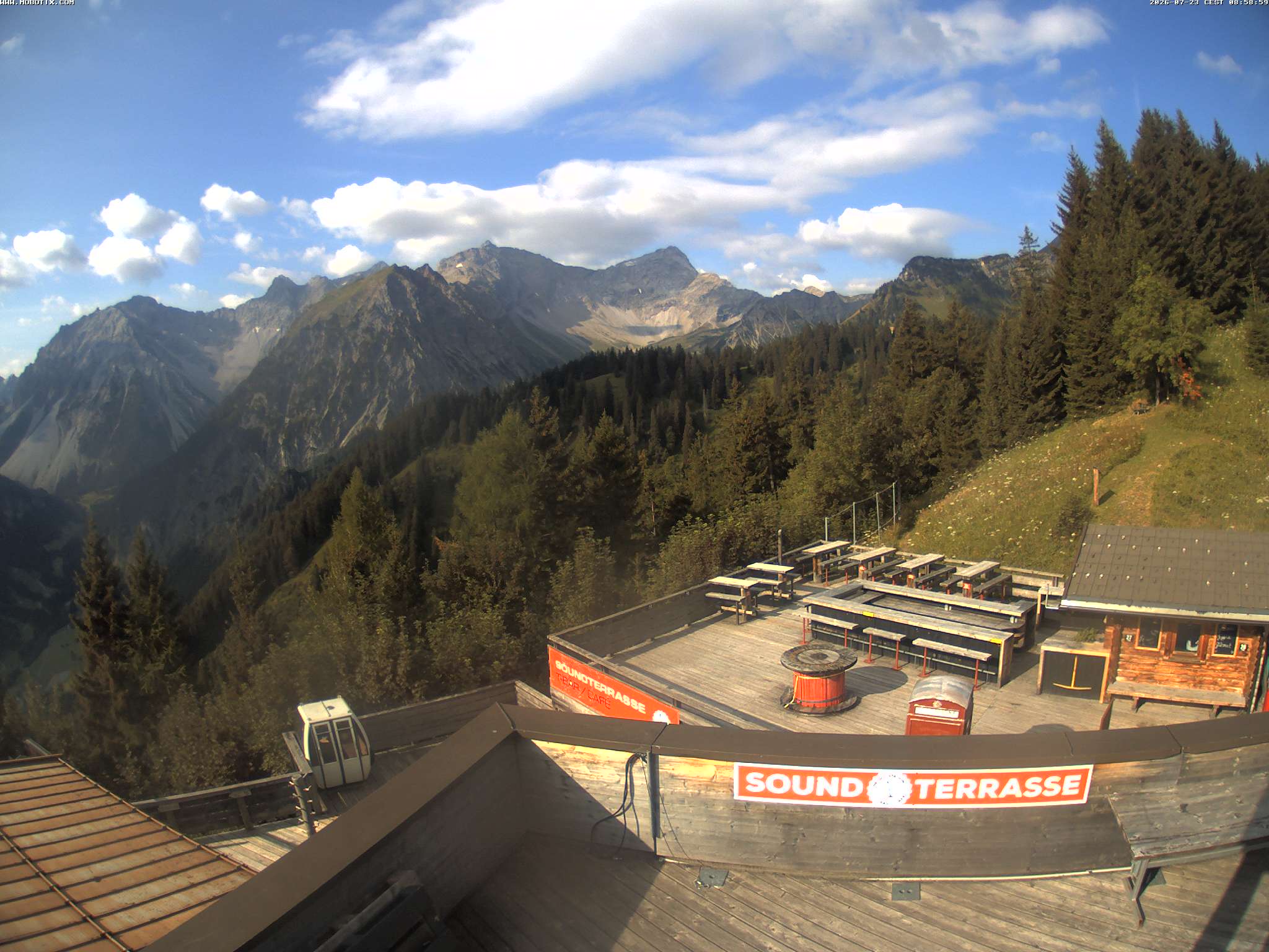 Brandnertal - Niggenkopf