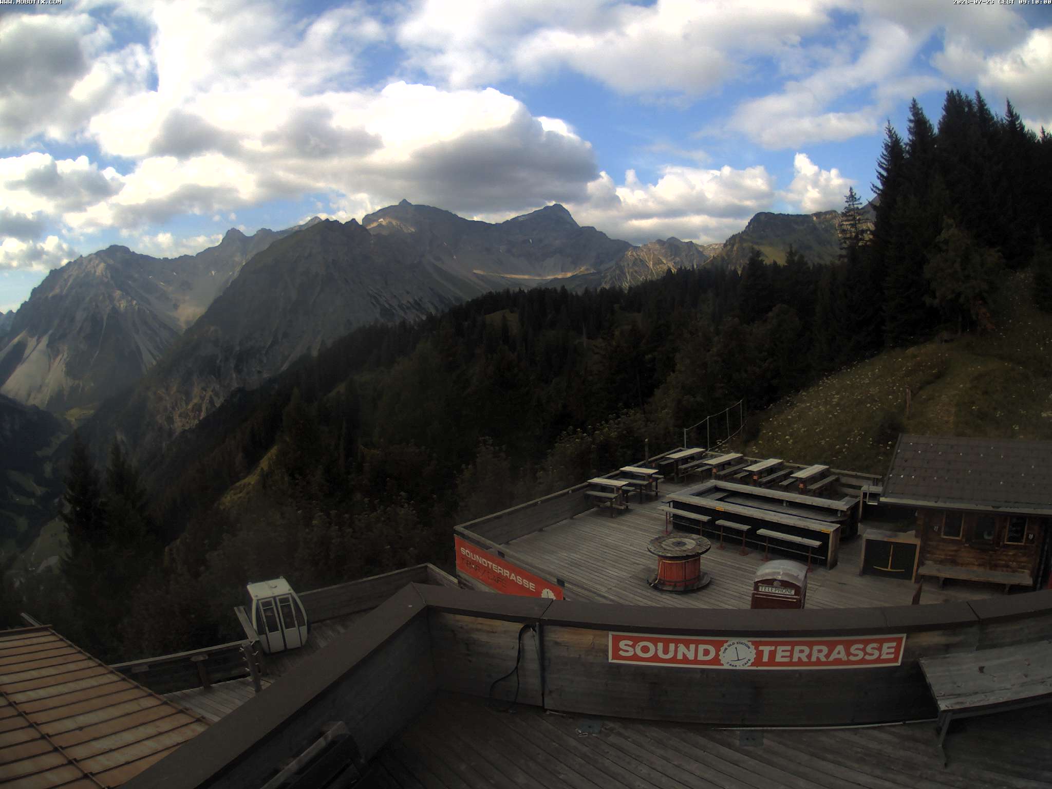 Brandnertal - Niggenkopf