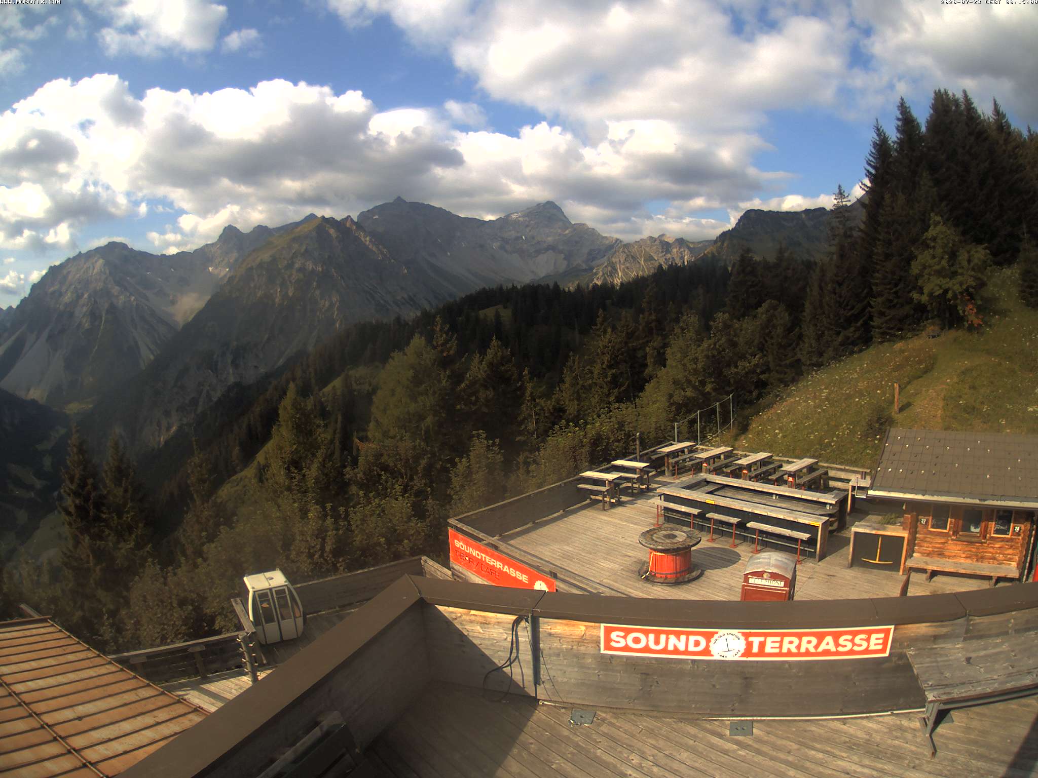 Brandnertal - Niggenkopf