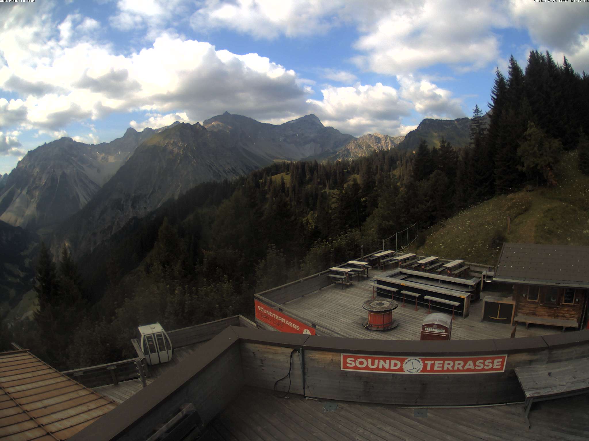 Brandnertal - Niggenkopf