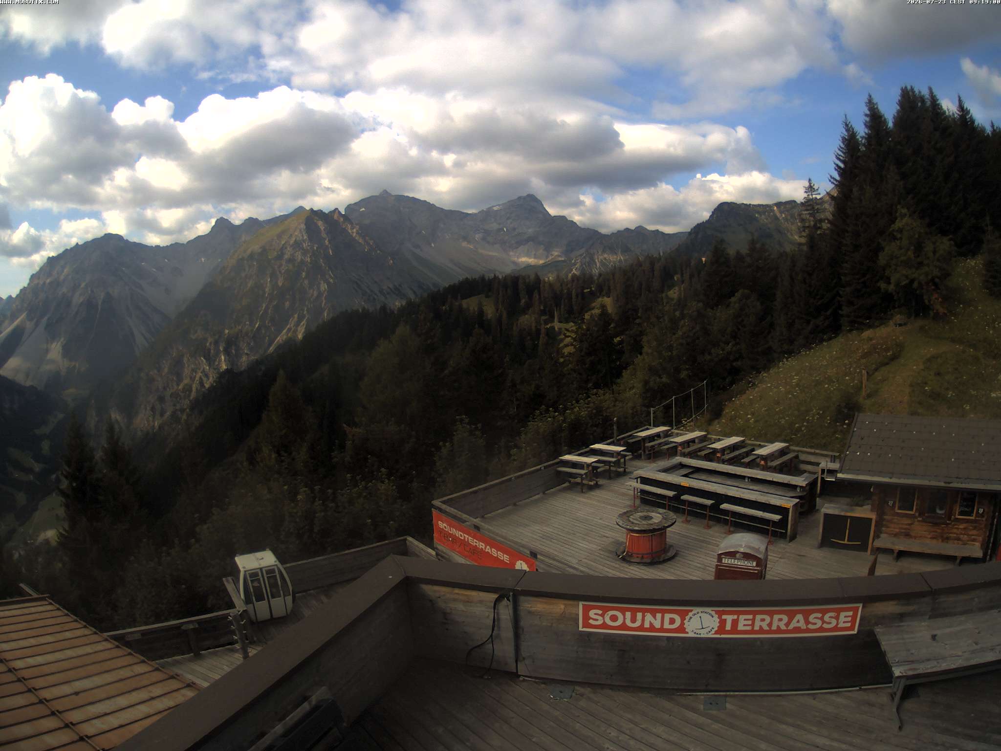Brandnertal - Niggenkopf