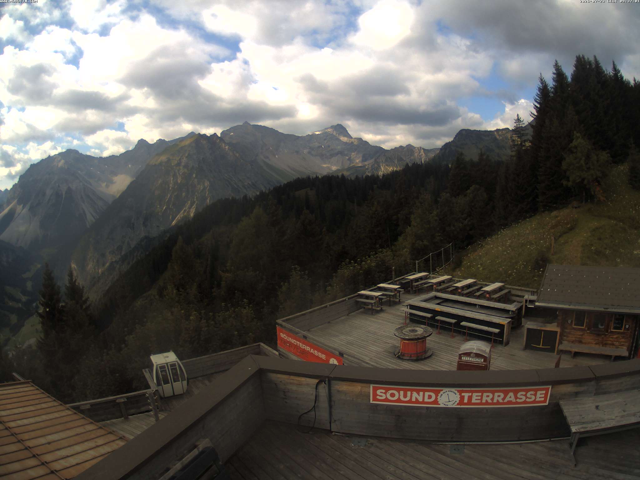 Brandnertal - Niggenkopf