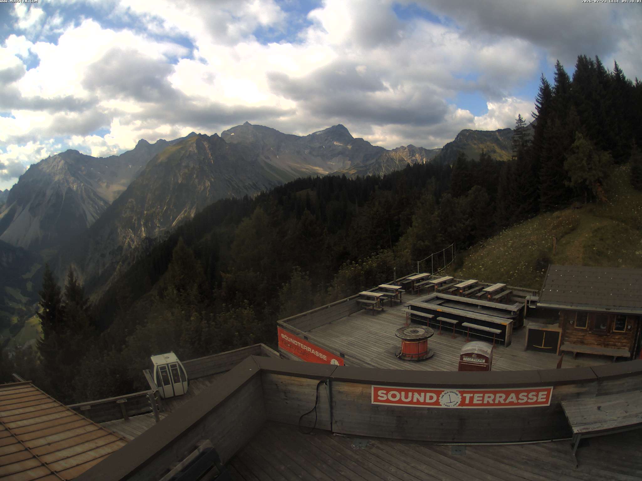 Brandnertal - Niggenkopf