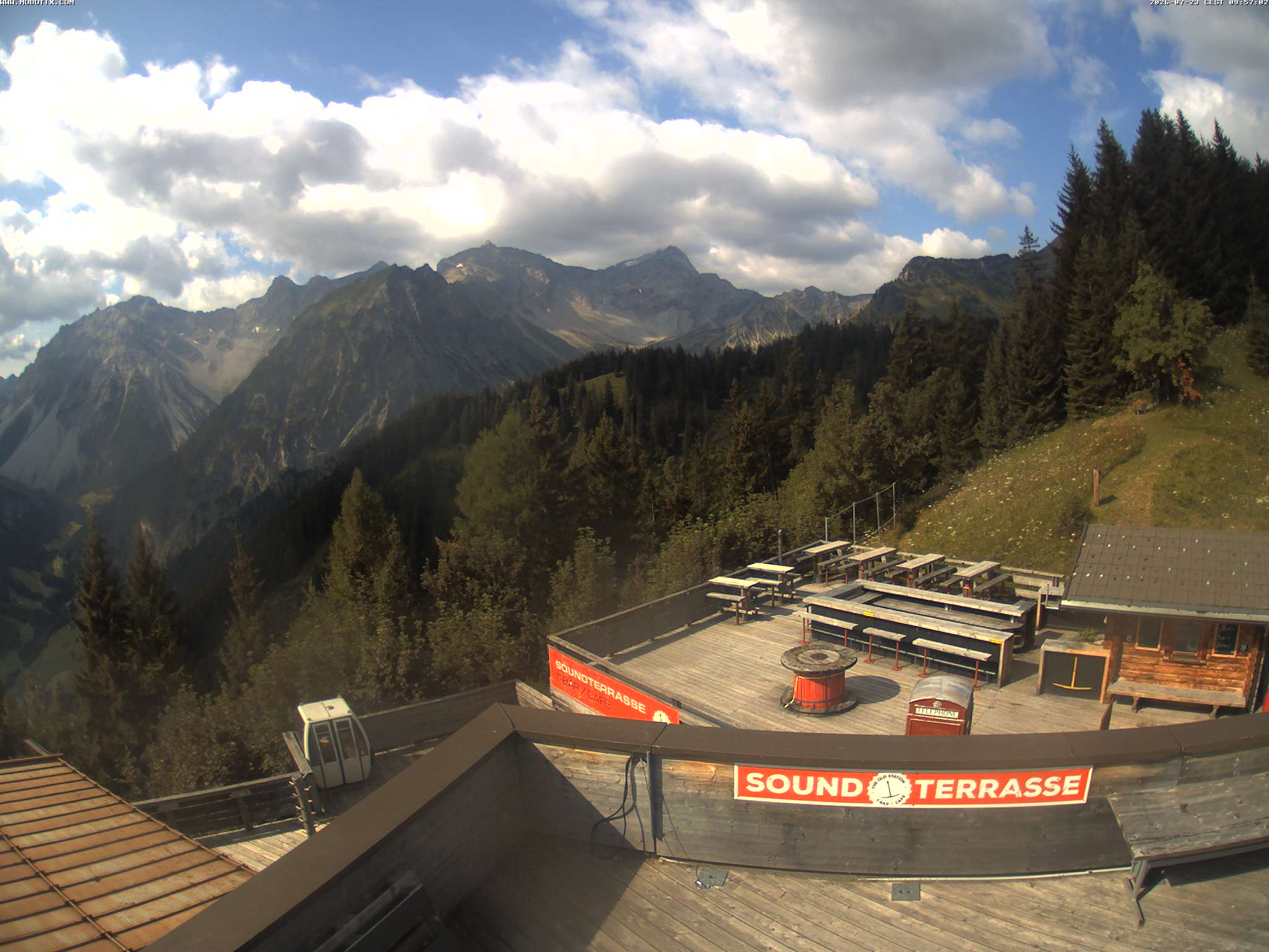 Brandnertal - Niggenkopf